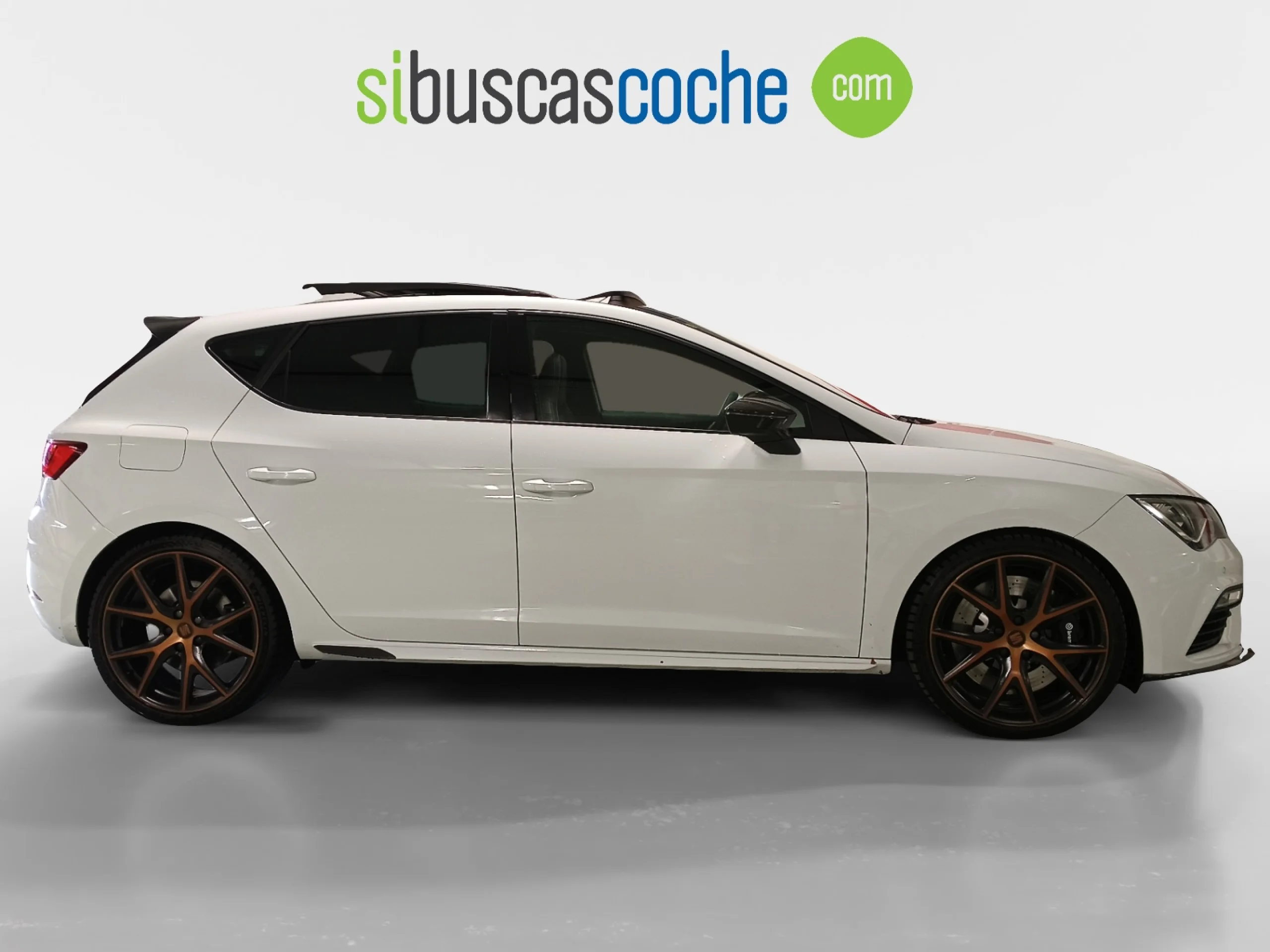 SEAT LEON 2.0 TSI 213KW DSG 7 CUPRA CARBON EDITION - Foto 3
