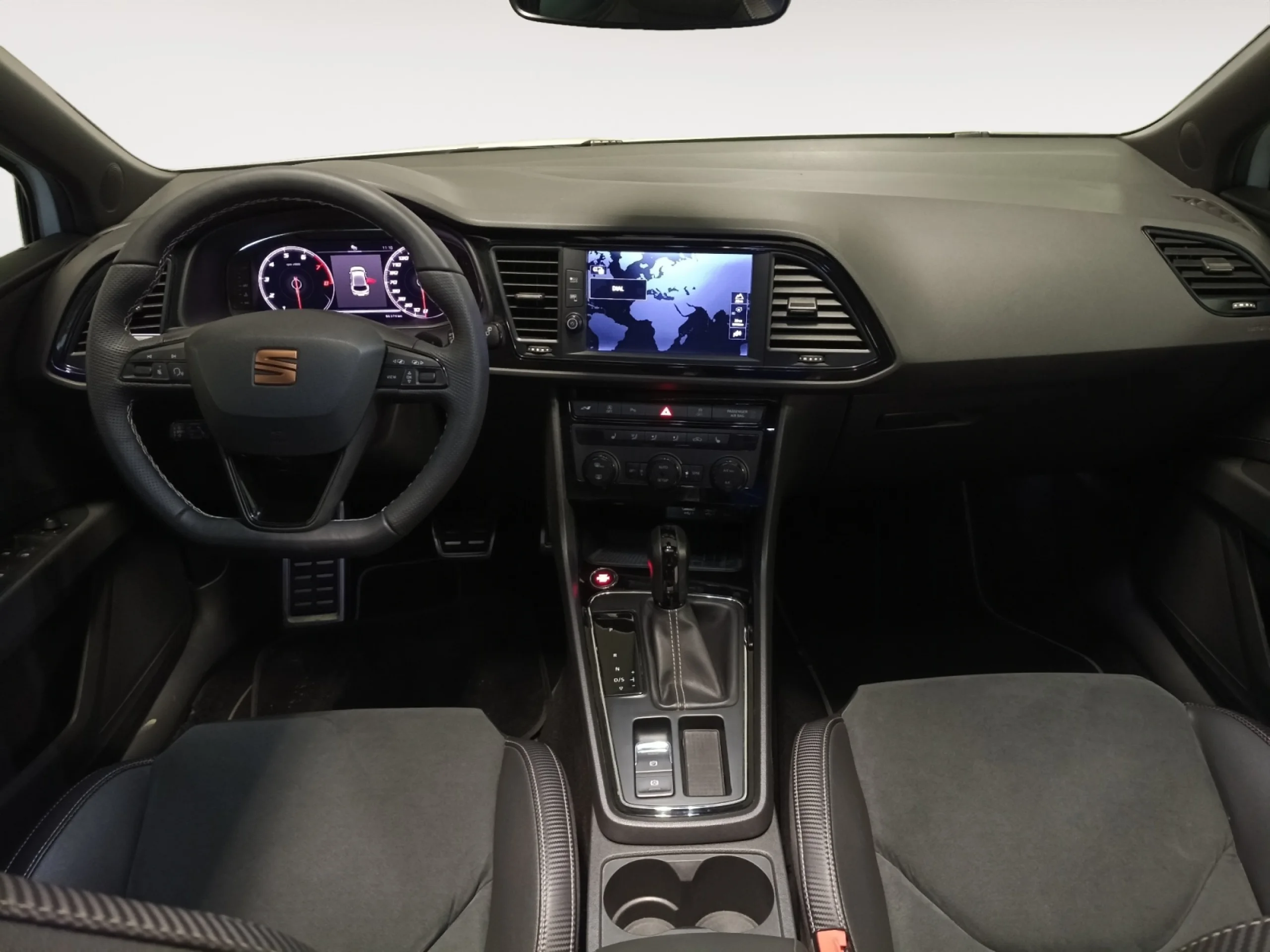 SEAT LEON 2.0 TSI 213KW DSG 7 CUPRA CARBON EDITION - Foto 4