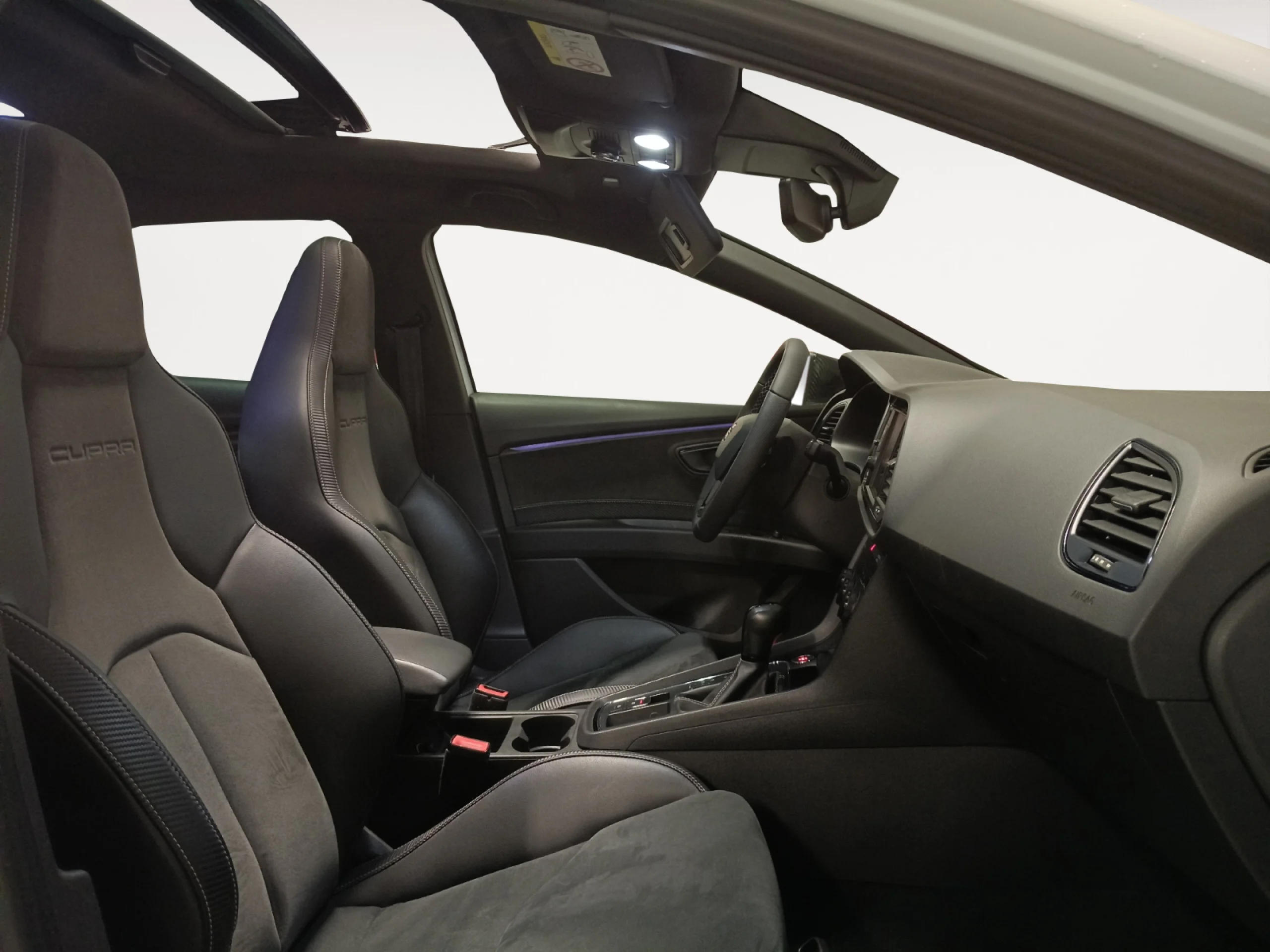 SEAT LEON 2.0 TSI 213KW DSG 7 CUPRA CARBON EDITION - Foto 5