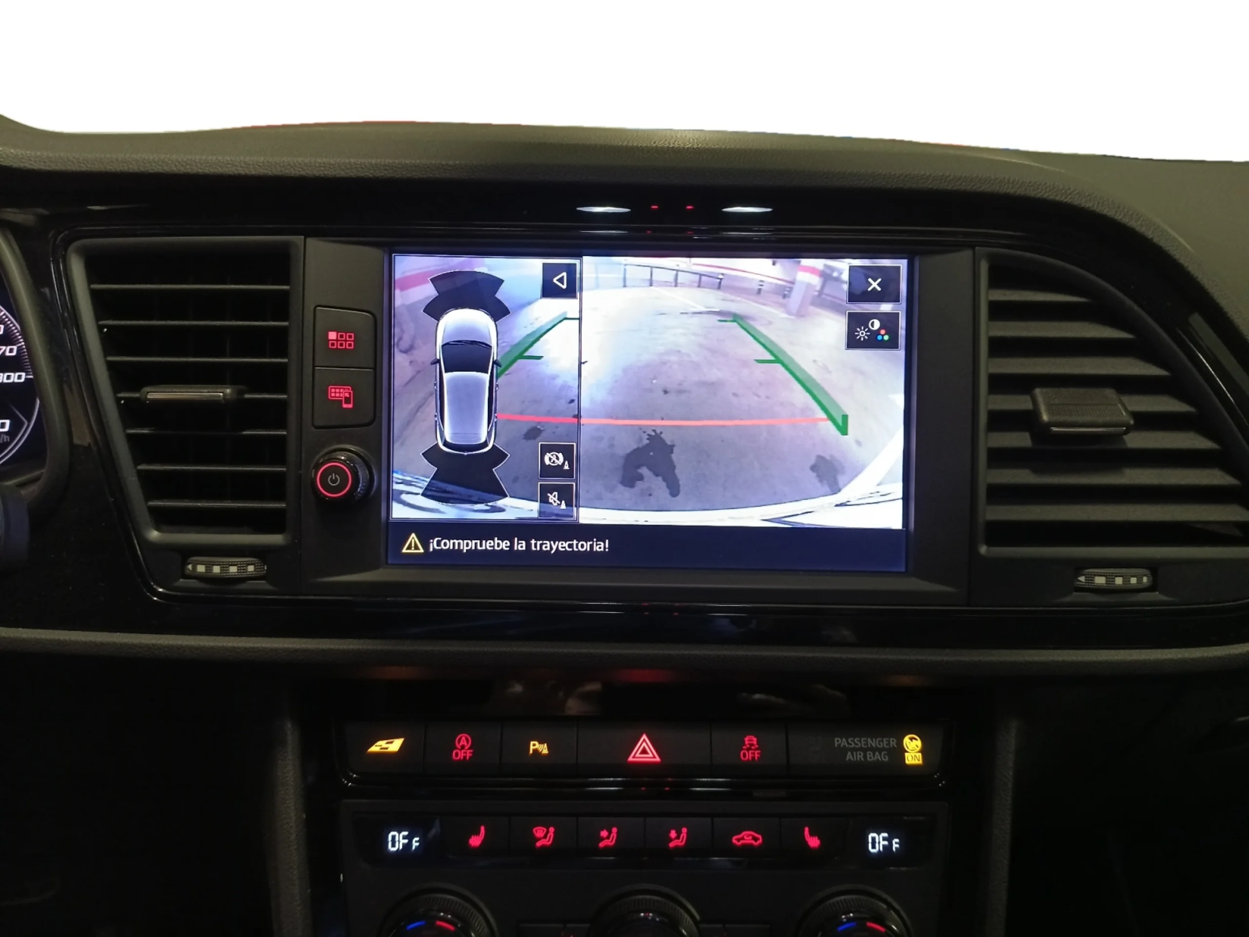 SEAT LEON 2.0 TSI 213KW DSG 7 CUPRA CARBON EDITION - Foto 9