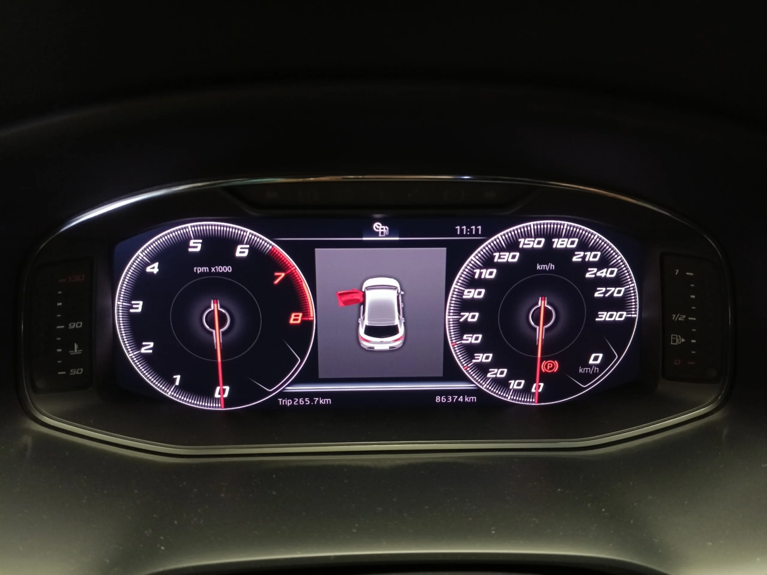 SEAT LEON 2.0 TSI 213KW DSG 7 CUPRA CARBON EDITION - Foto 10