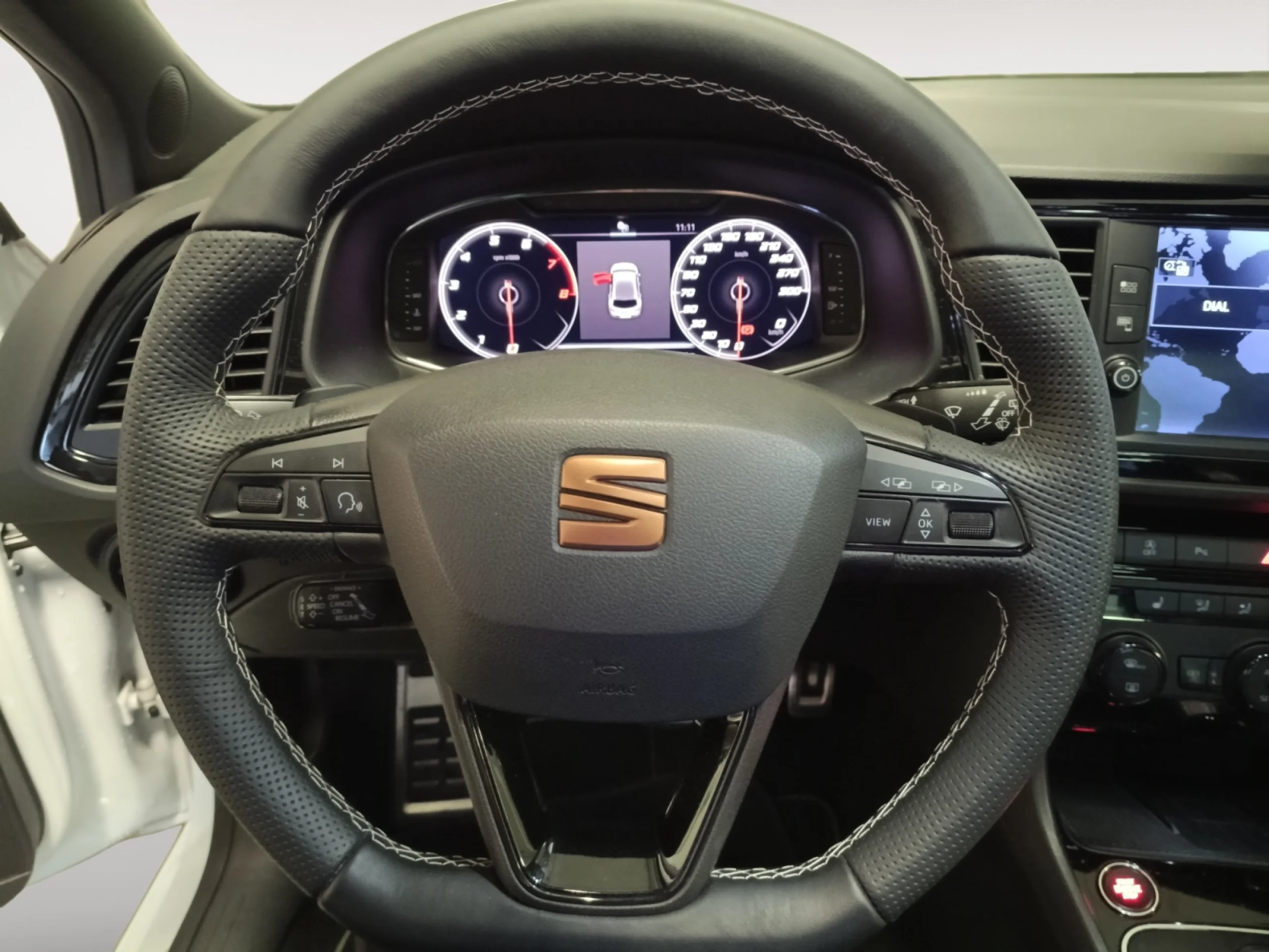 SEAT LEON 2.0 TSI 213KW DSG 7 CUPRA CARBON EDITION - Foto 11