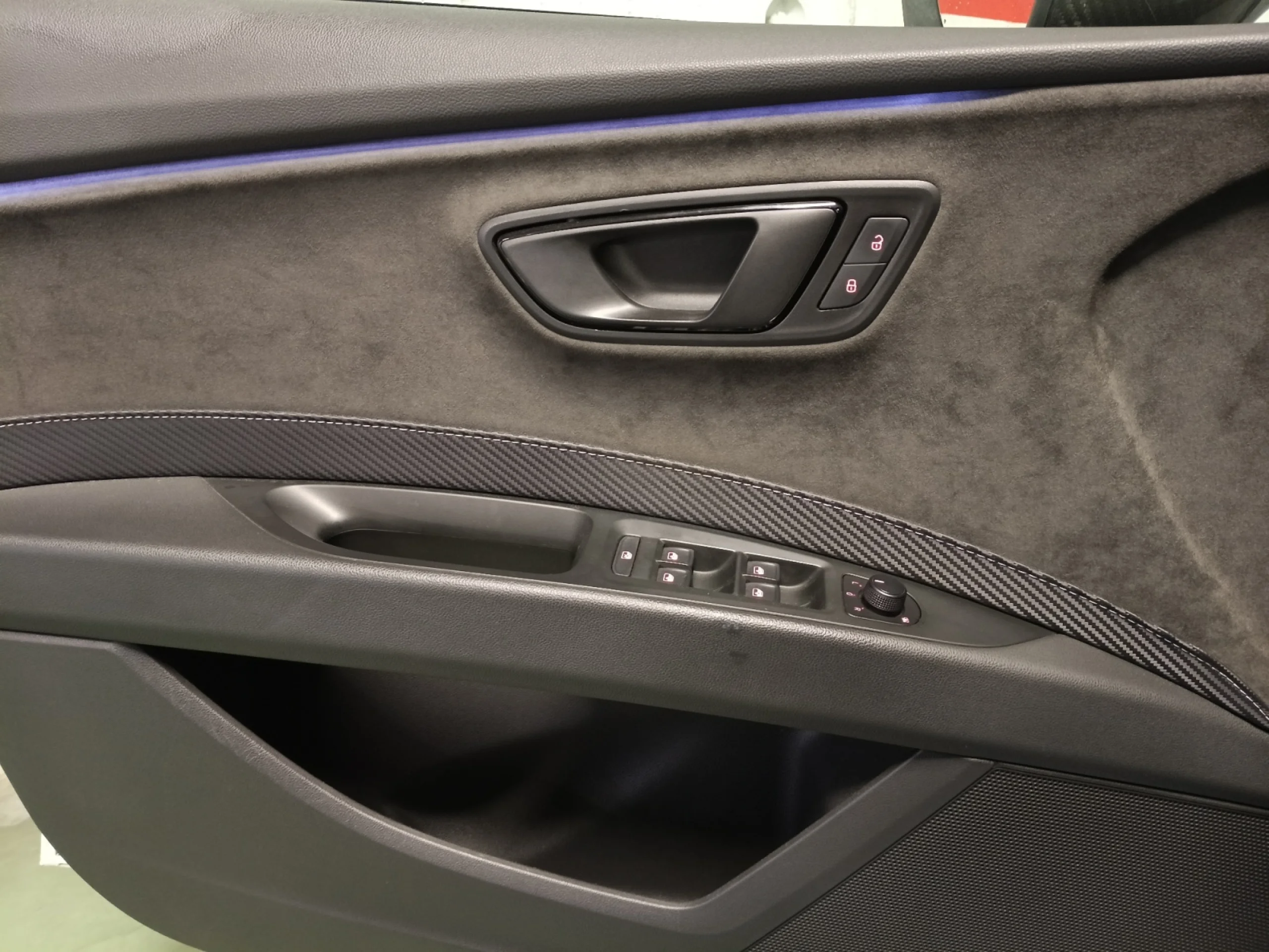 SEAT LEON 2.0 TSI 213KW DSG 7 CUPRA CARBON EDITION - Foto 13