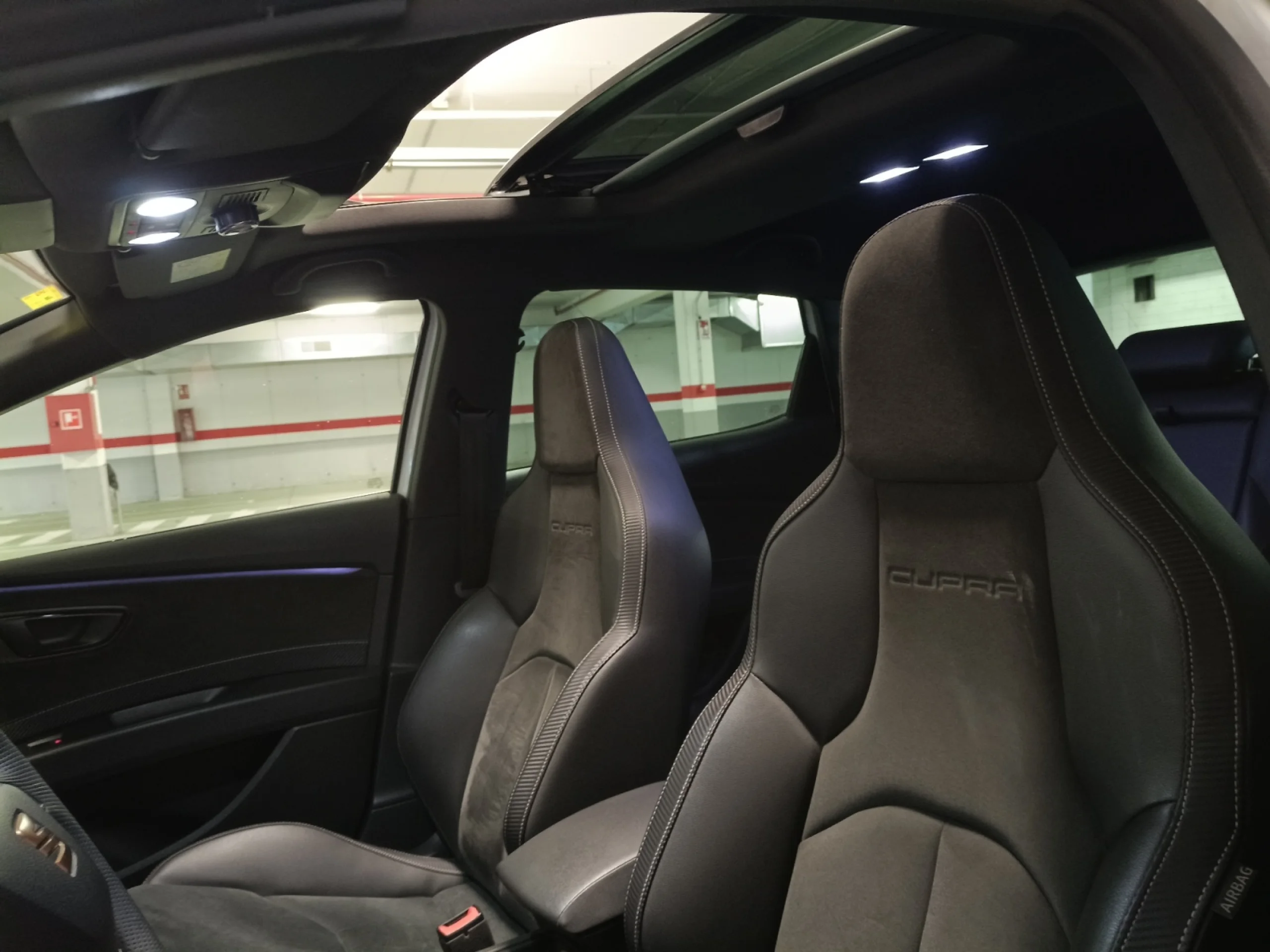 SEAT LEON 2.0 TSI 213KW DSG 7 CUPRA CARBON EDITION - Foto 14