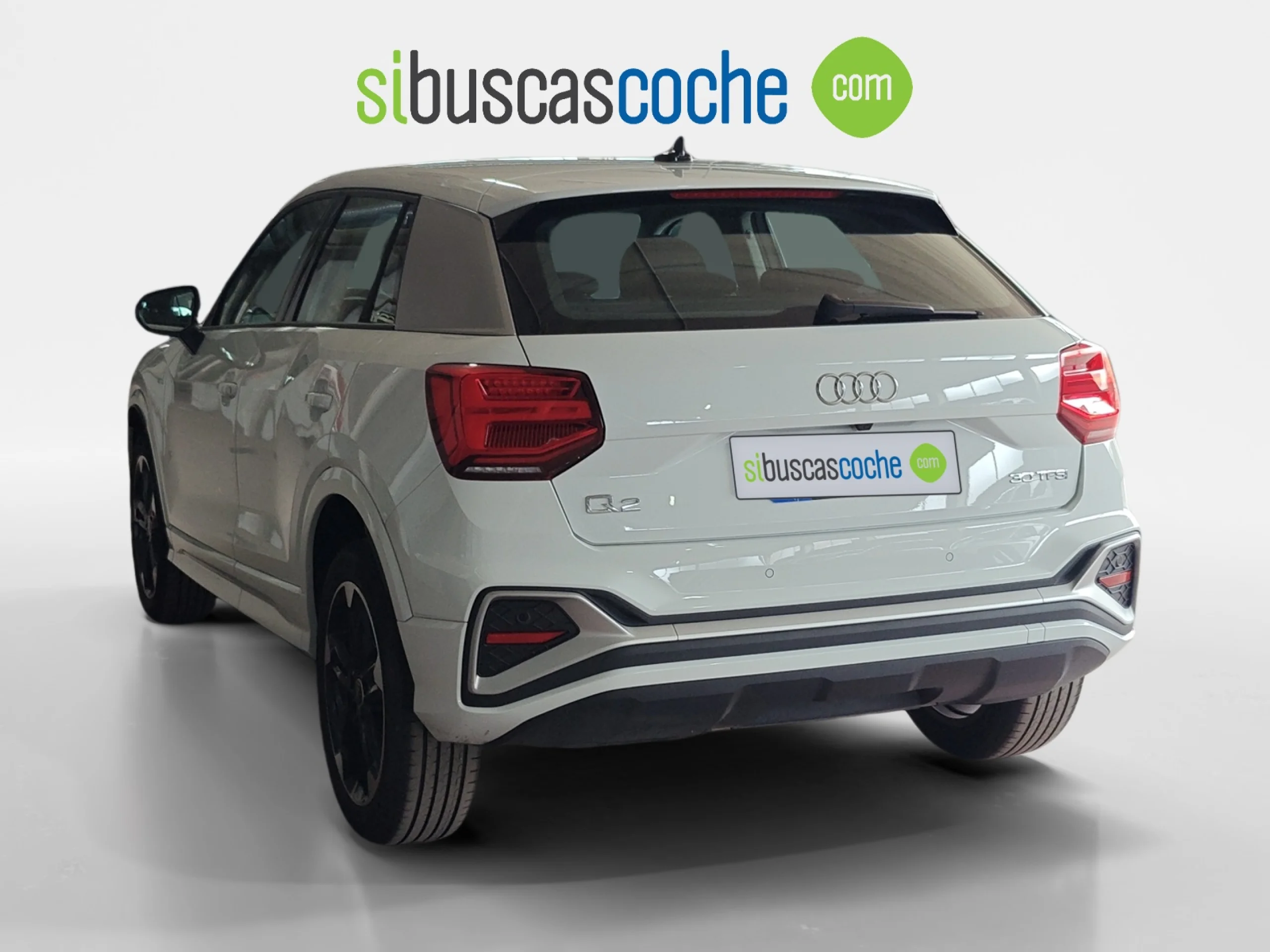 AUDI Q2 S LINE 30 TFSI 85KW (116CV) - Foto 2