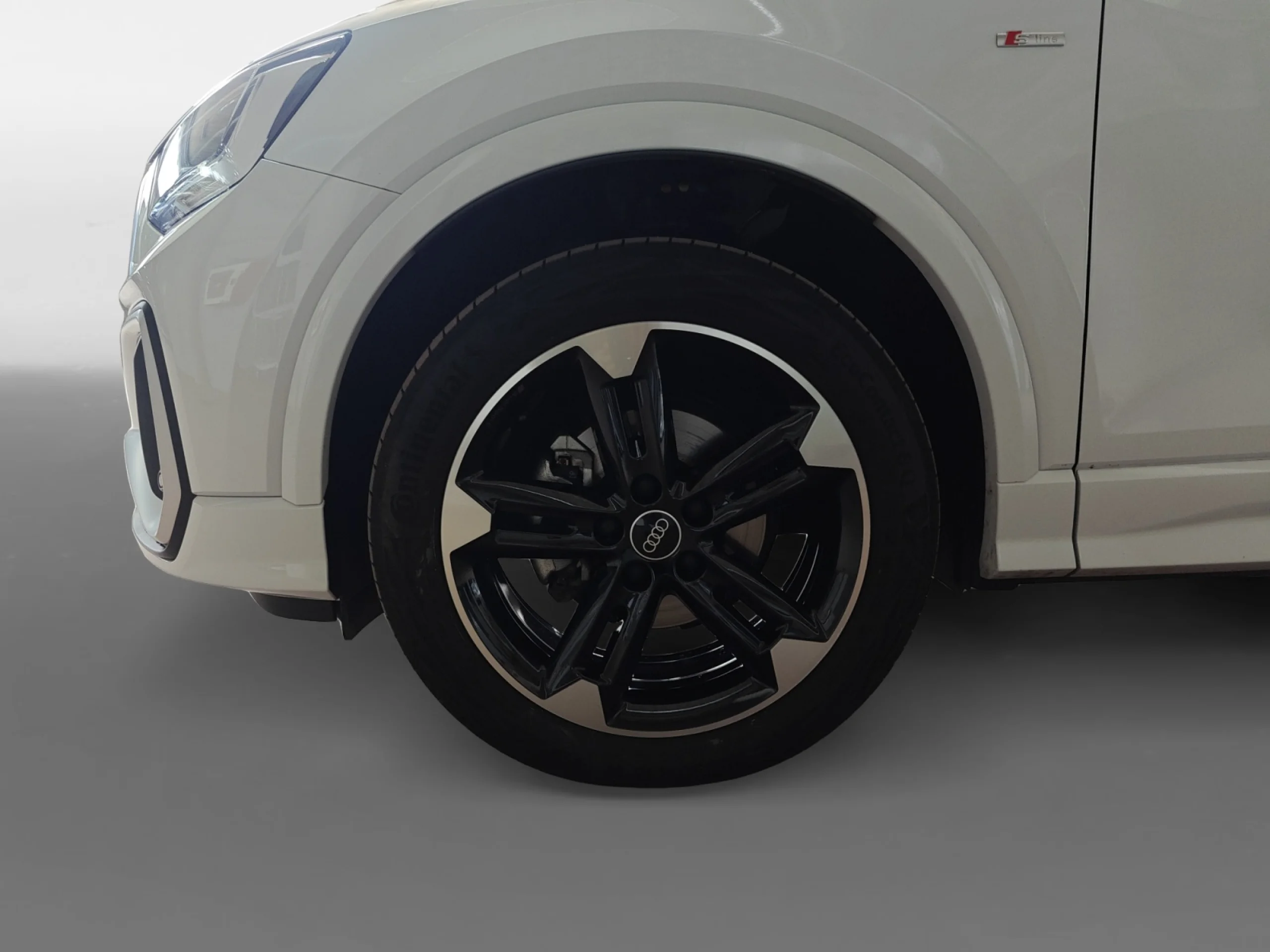 AUDI Q2 S LINE 30 TFSI 85KW (116CV) - Foto 8