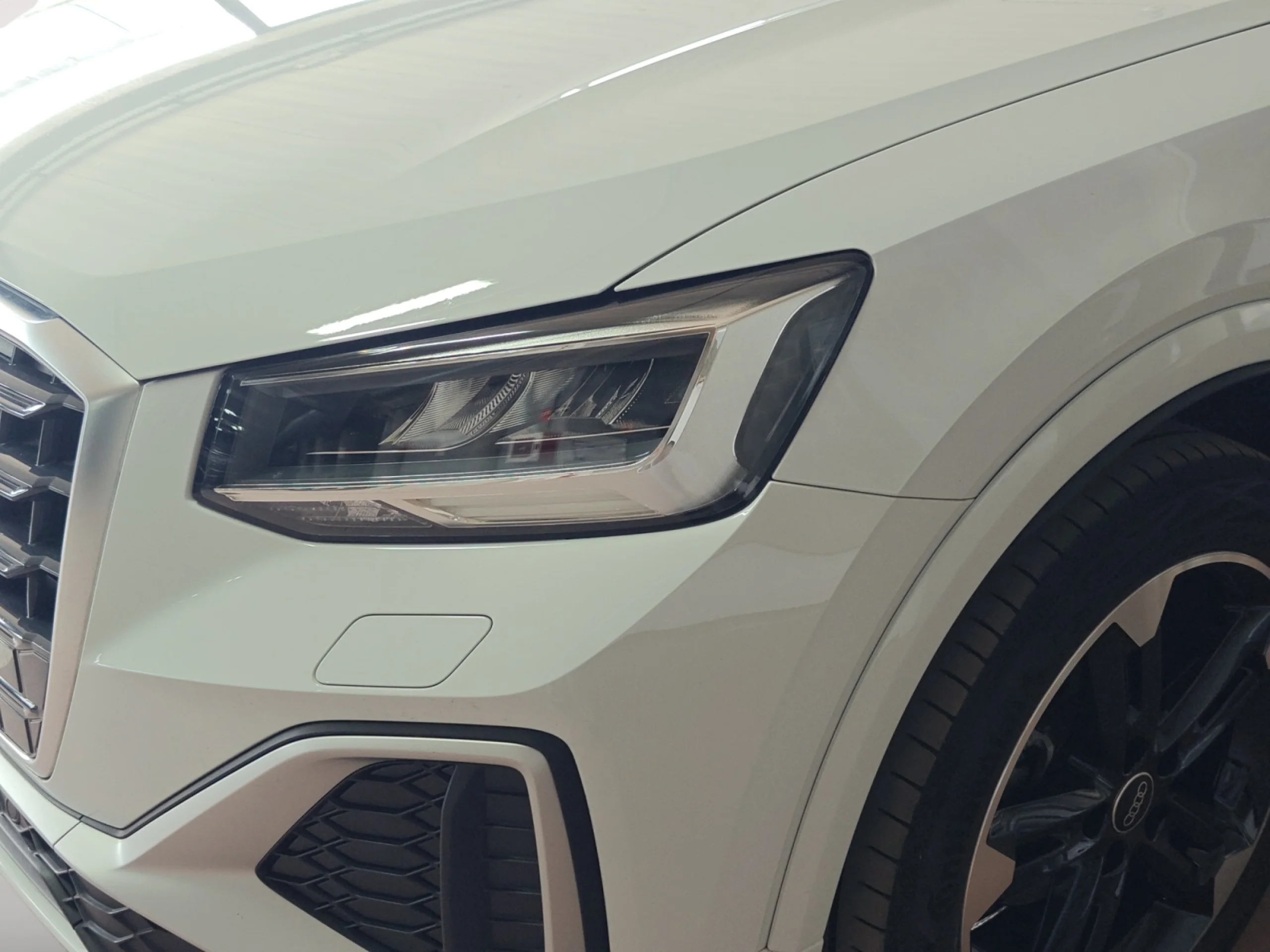 AUDI Q2 S LINE 30 TFSI 85KW (116CV) - Foto 22