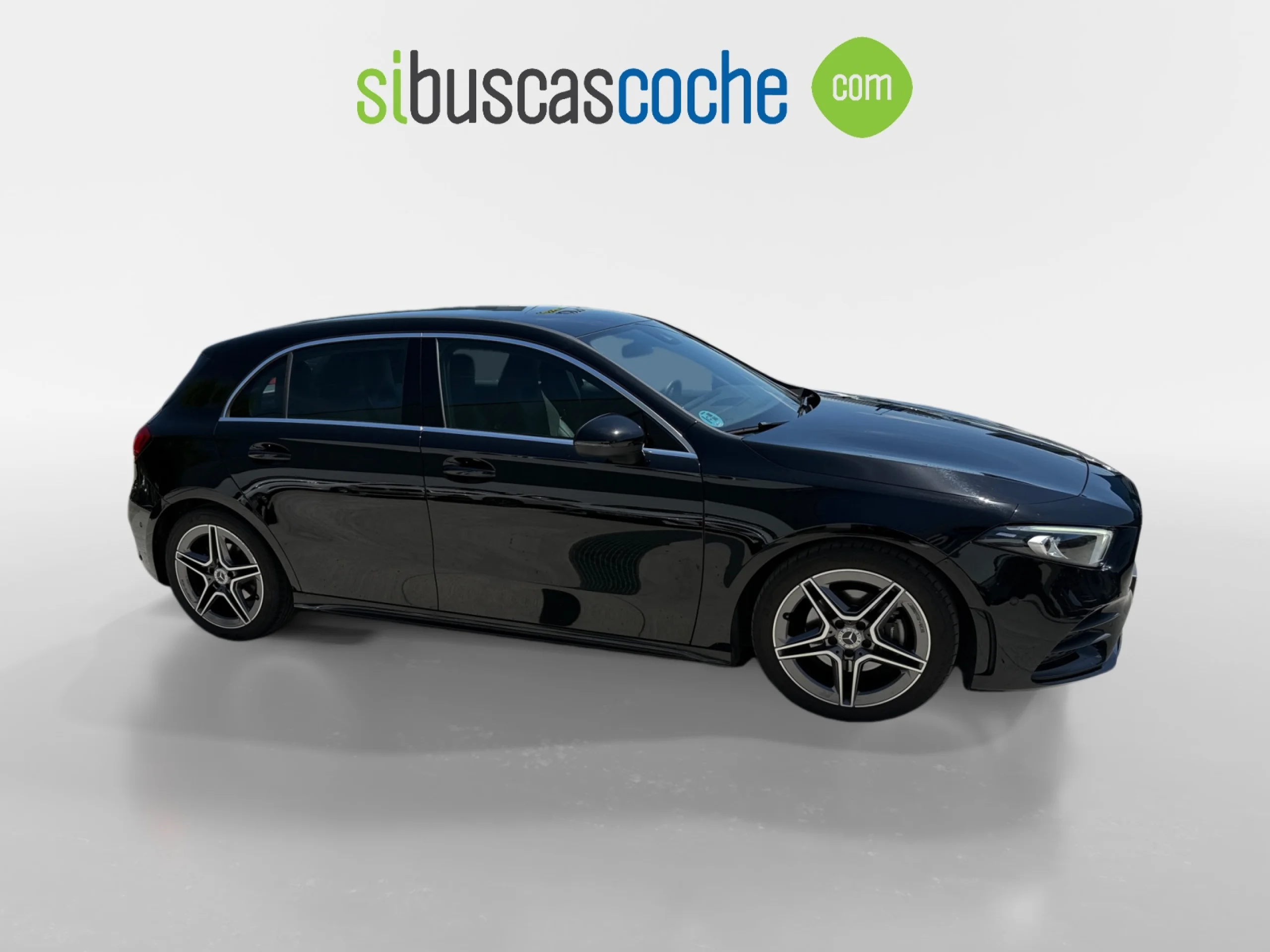 MERCEDES-BENZ CLASE A A 200 D - Foto 1