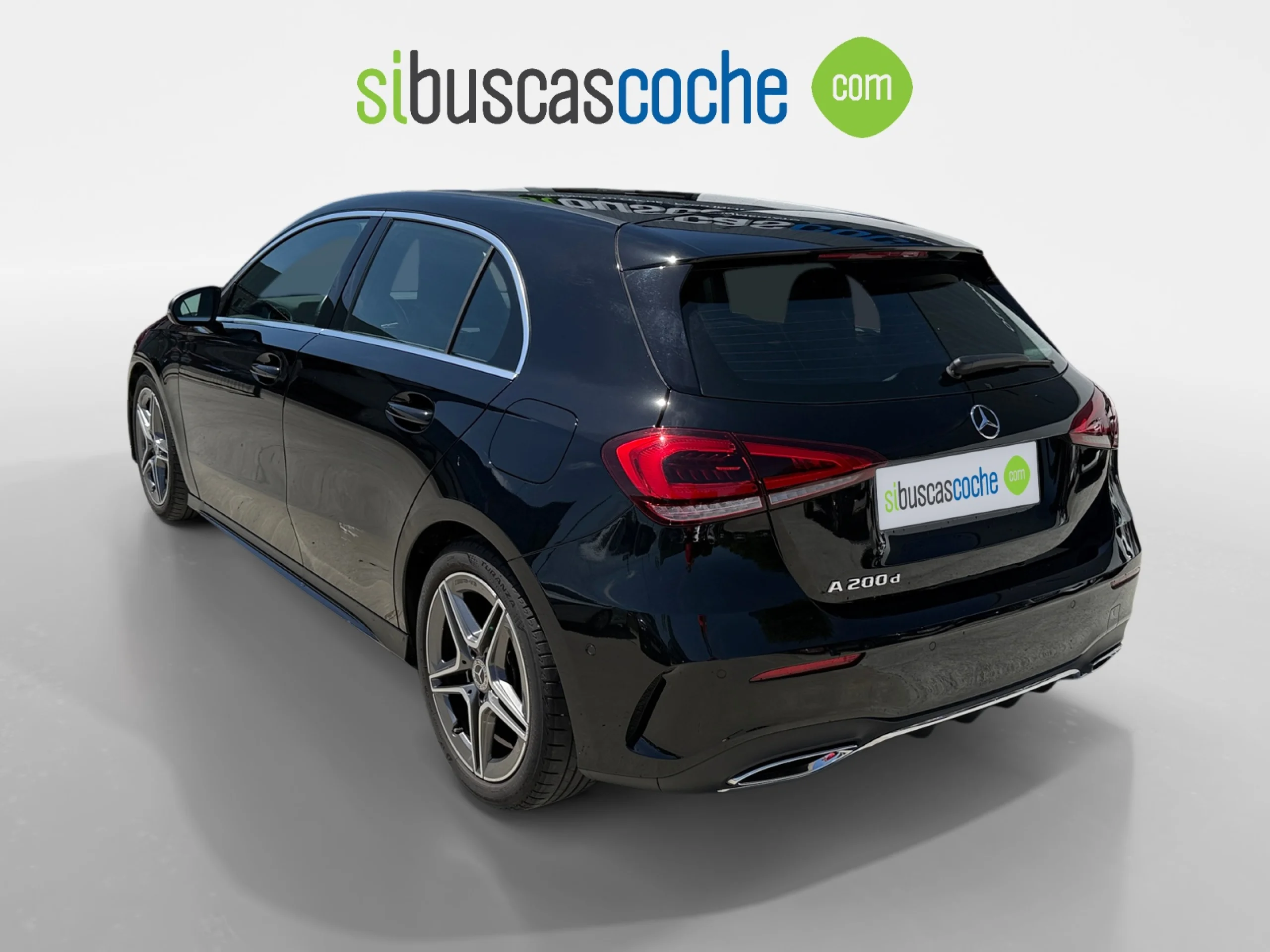 MERCEDES-BENZ CLASE A A 200 D - Foto 2