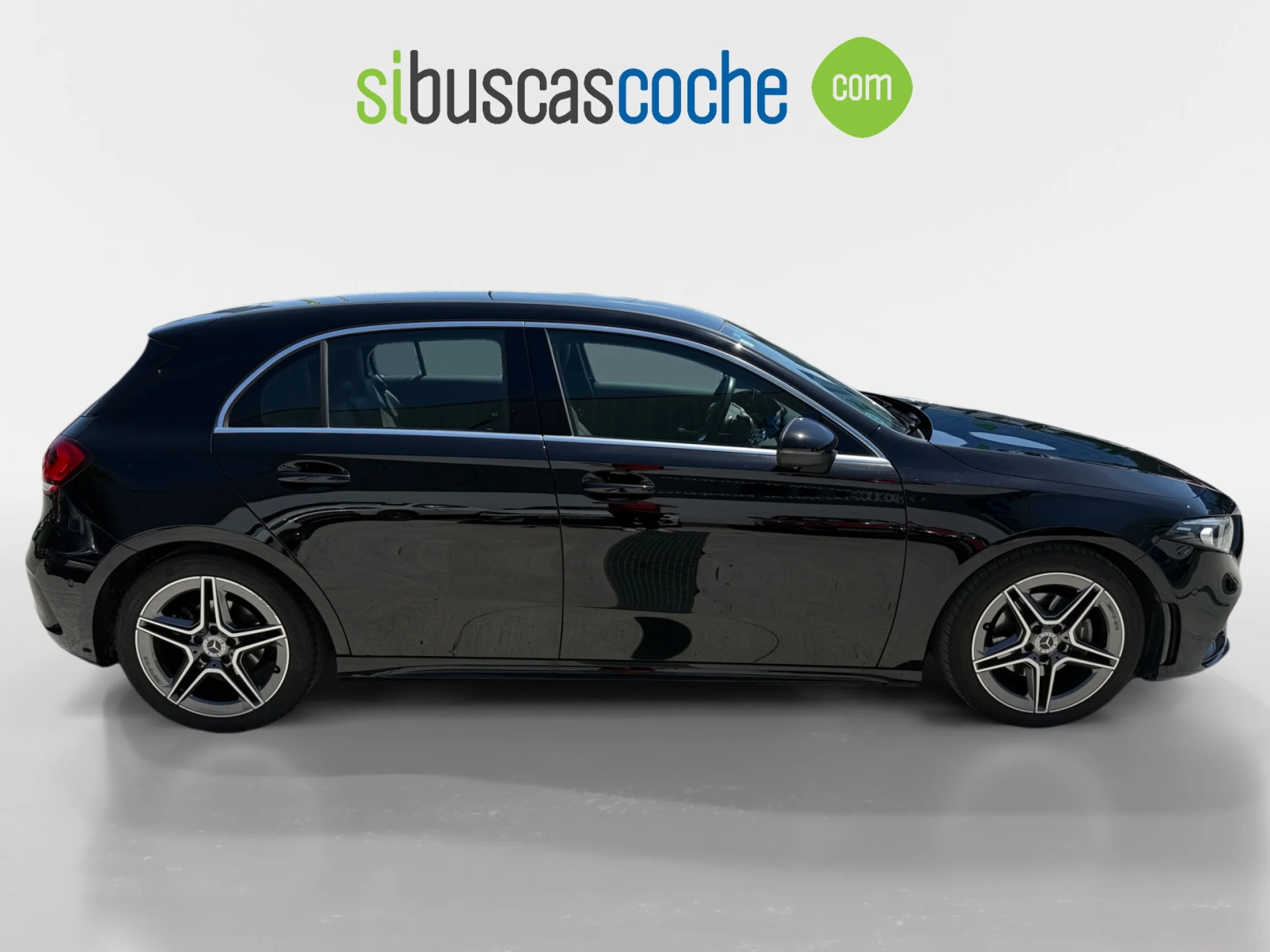 MERCEDES-BENZ CLASE A A 200 D - Foto 3