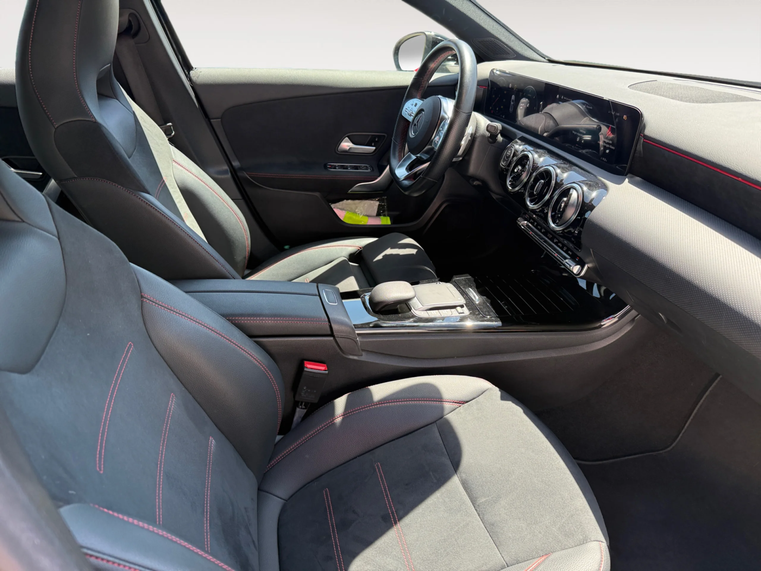 MERCEDES-BENZ CLASE A A 200 D - Foto 5
