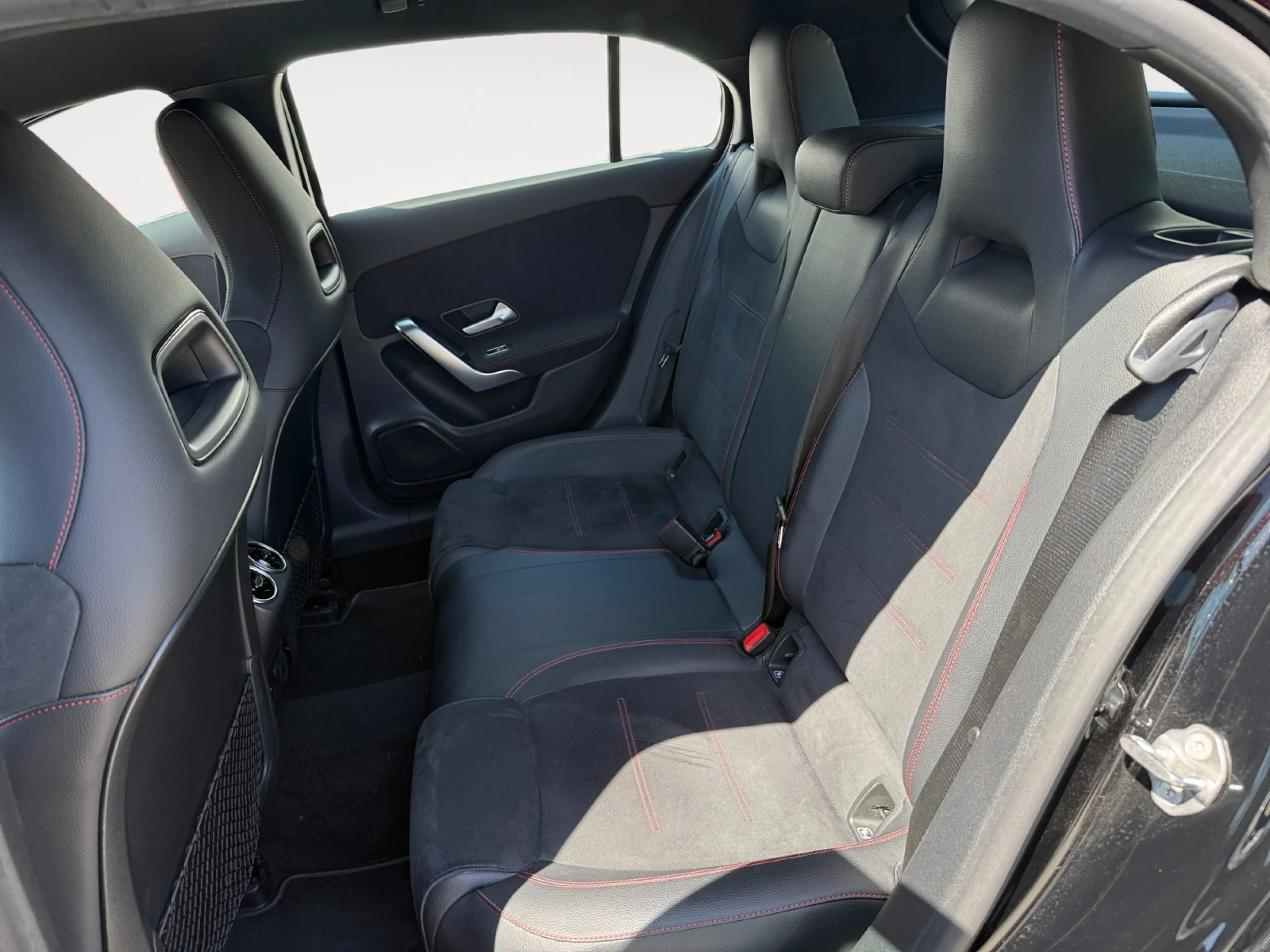 MERCEDES-BENZ CLASE A A 200 D - Foto 6