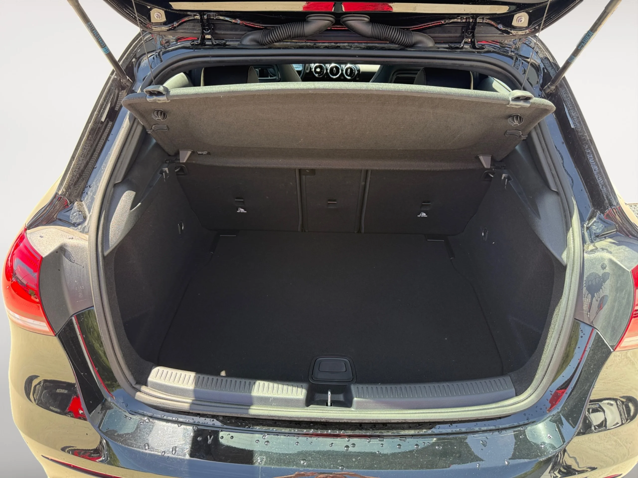MERCEDES-BENZ CLASE A A 200 D - Foto 7