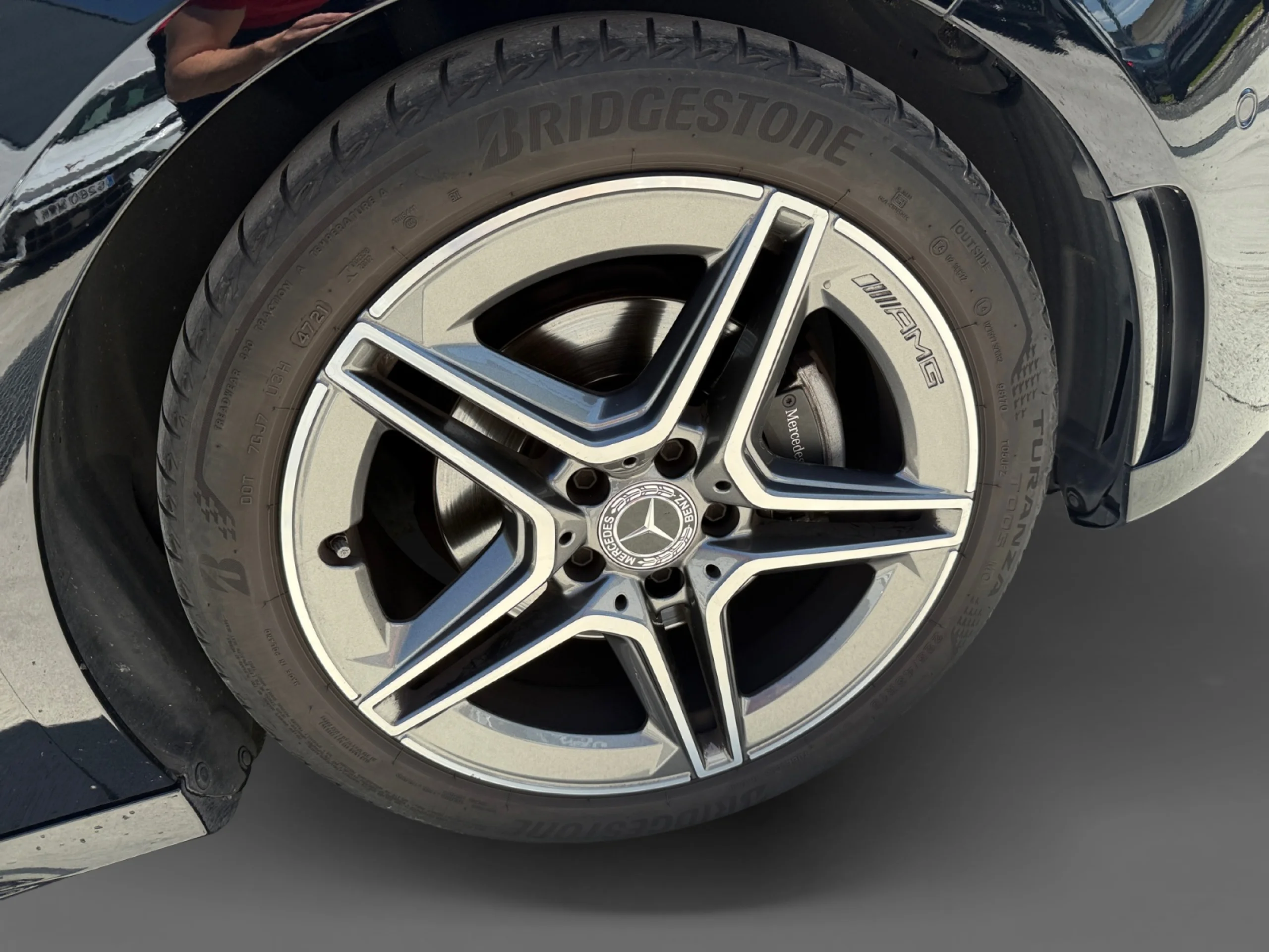 MERCEDES-BENZ CLASE A A 200 D - Foto 8