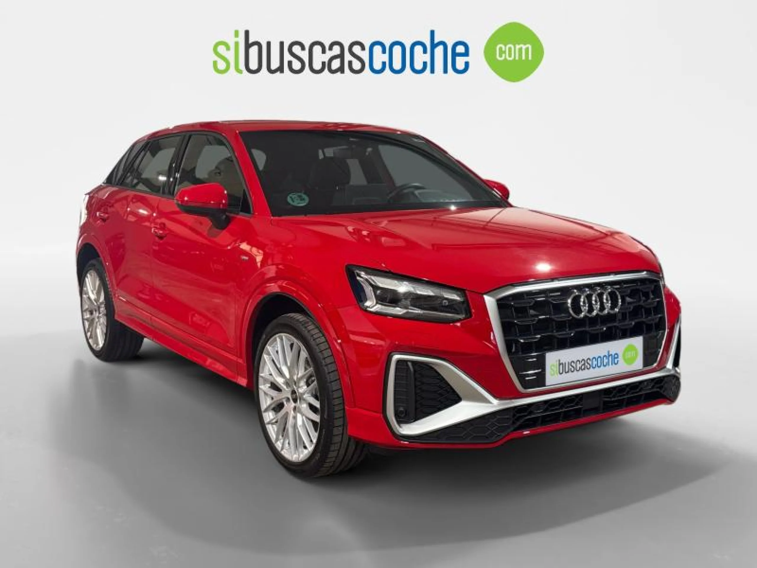 AUDI Q2 ADRENALIN 35 TDI 110KW (150CV) S TRONIC - Foto 1