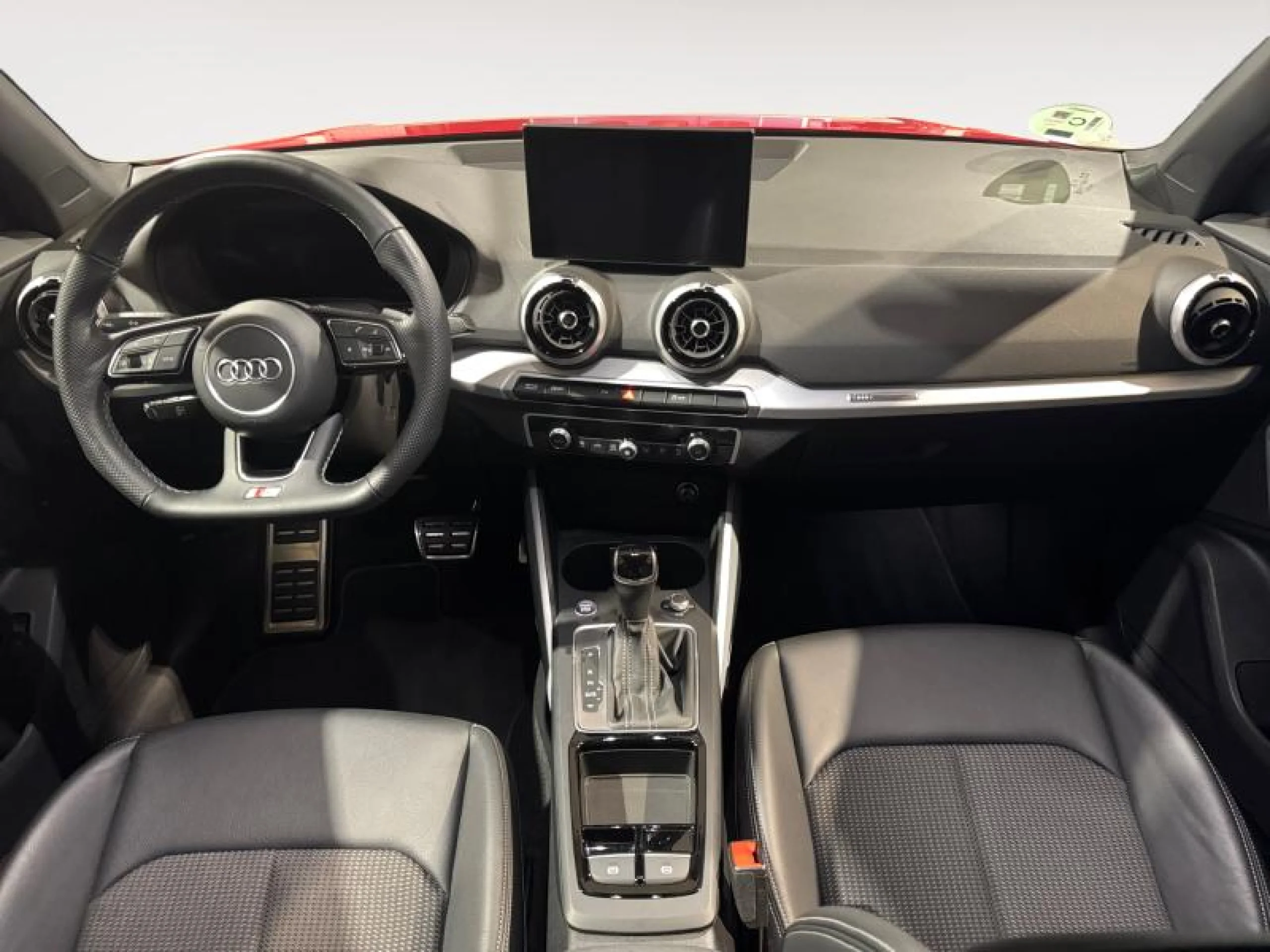 AUDI Q2 ADRENALIN 35 TDI 110KW (150CV) S TRONIC - Foto 4