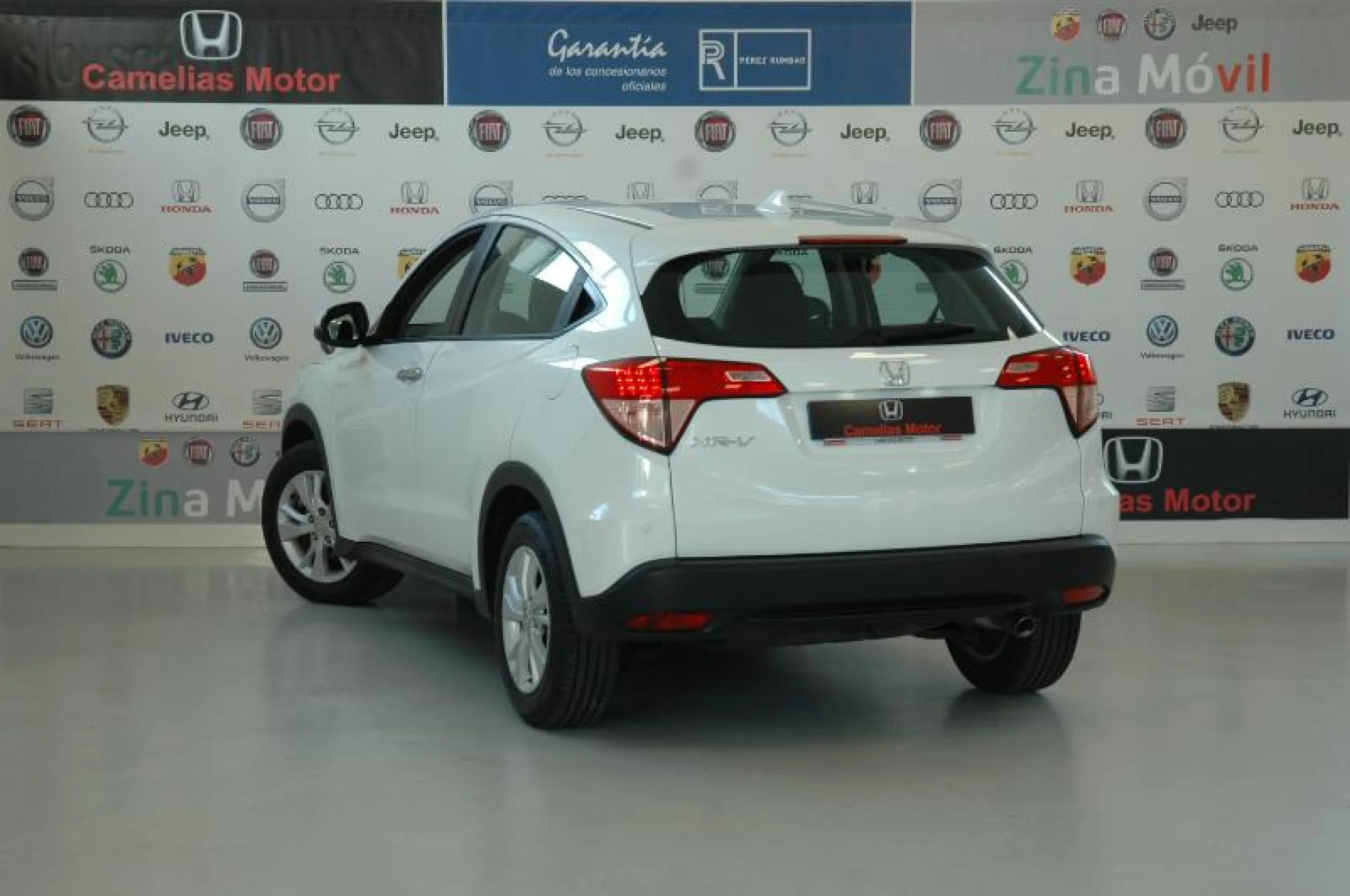 HONDA HR V 1.6 I DTEC ELEGANCE NAVI - Foto 2