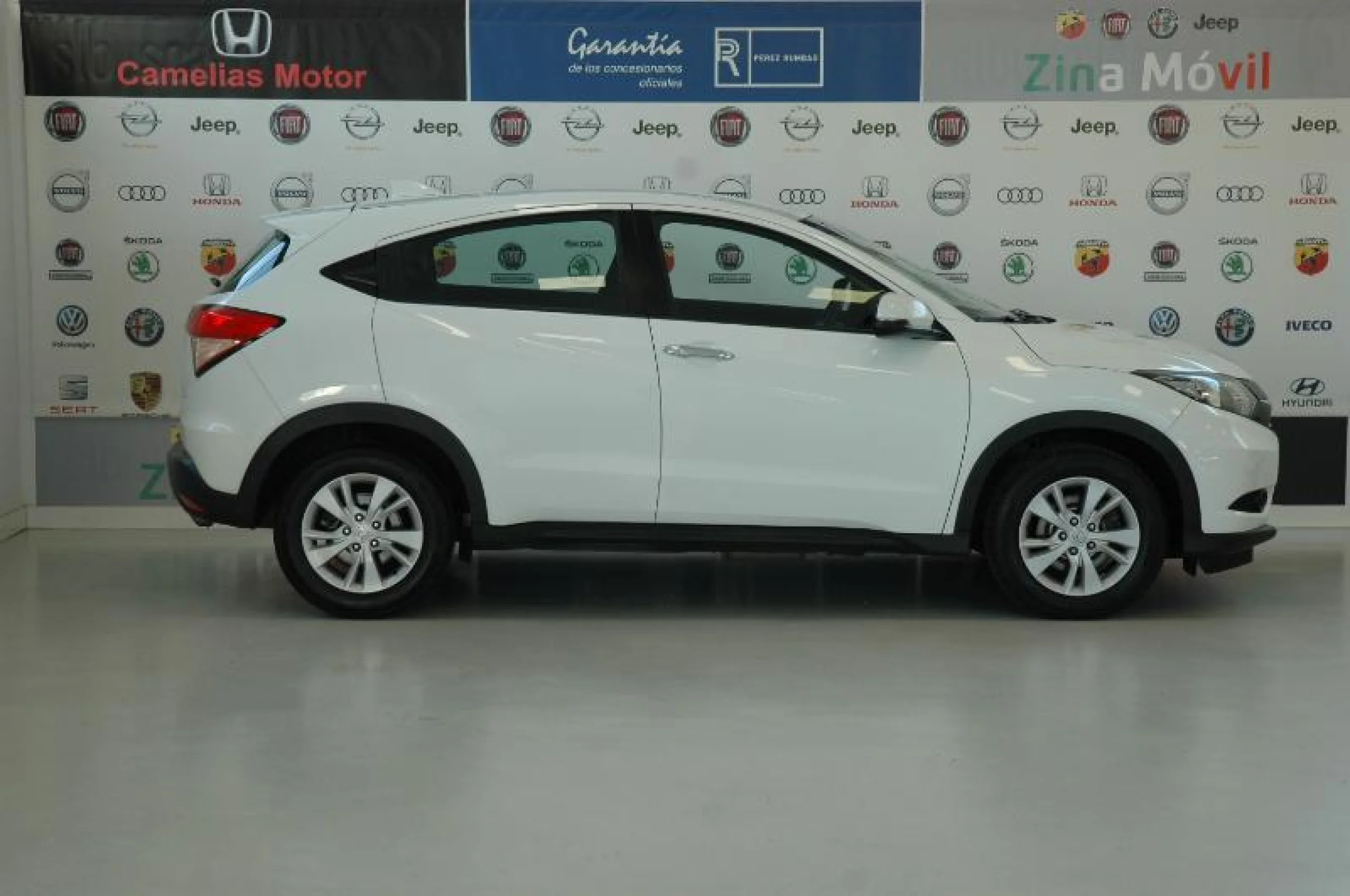 HONDA HR V 1.6 I DTEC ELEGANCE NAVI - Foto 3