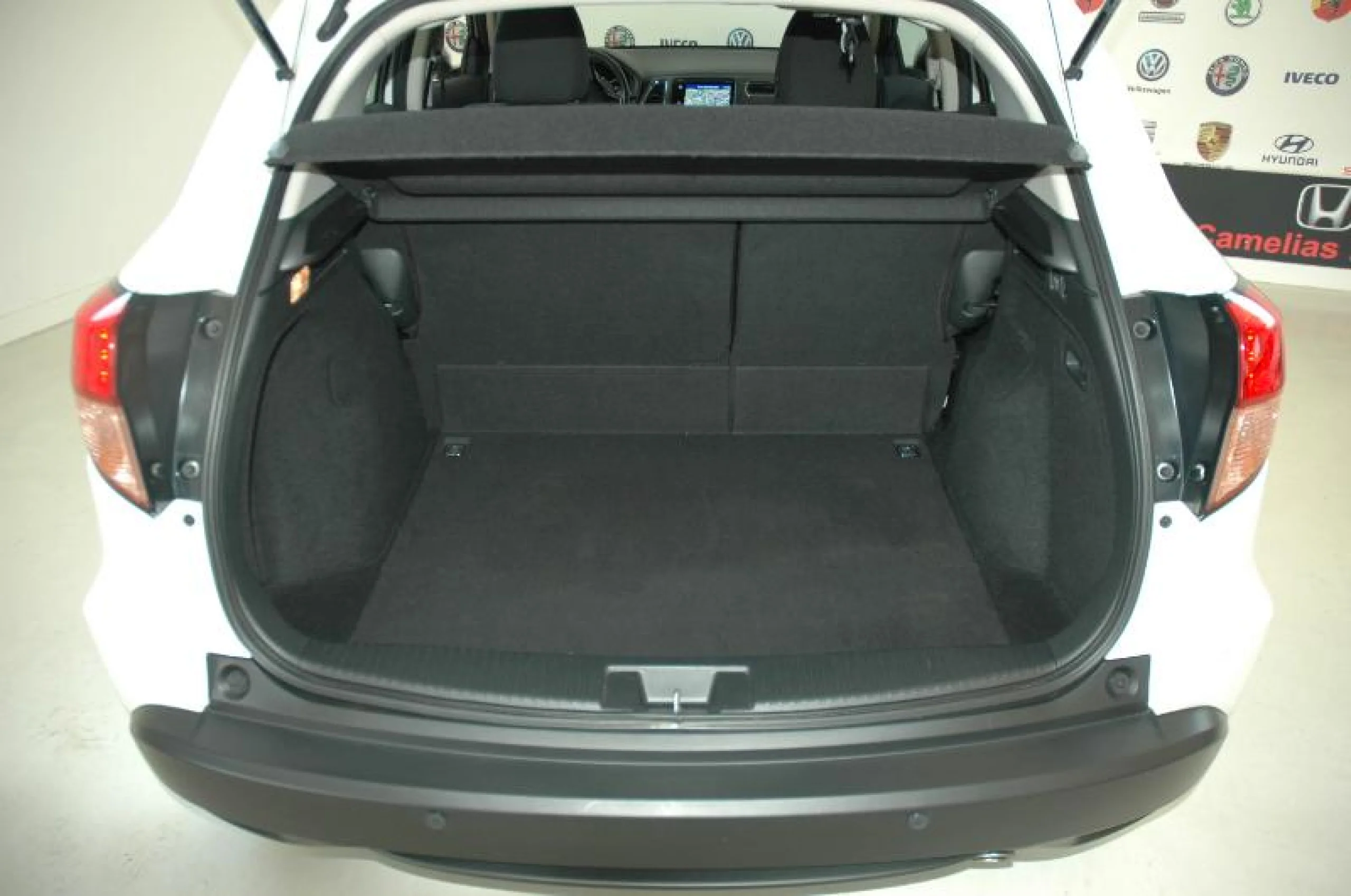 HONDA HR V 1.6 I DTEC ELEGANCE NAVI - Foto 17