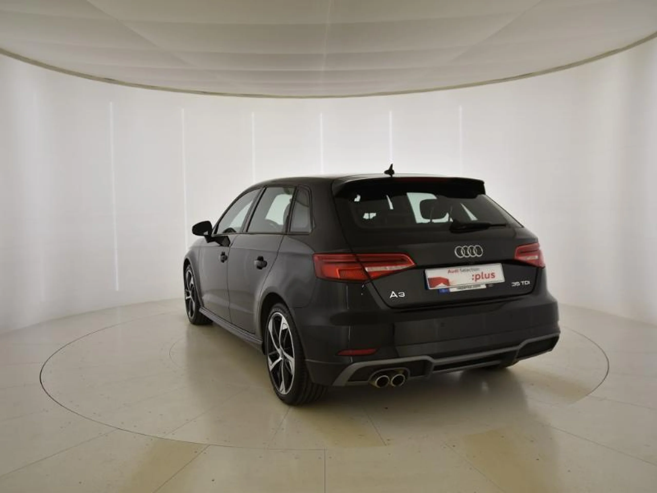 AUDI A3 SPORTBACK 35 TDI 110KW (150CV) S TRONIC - Foto 2