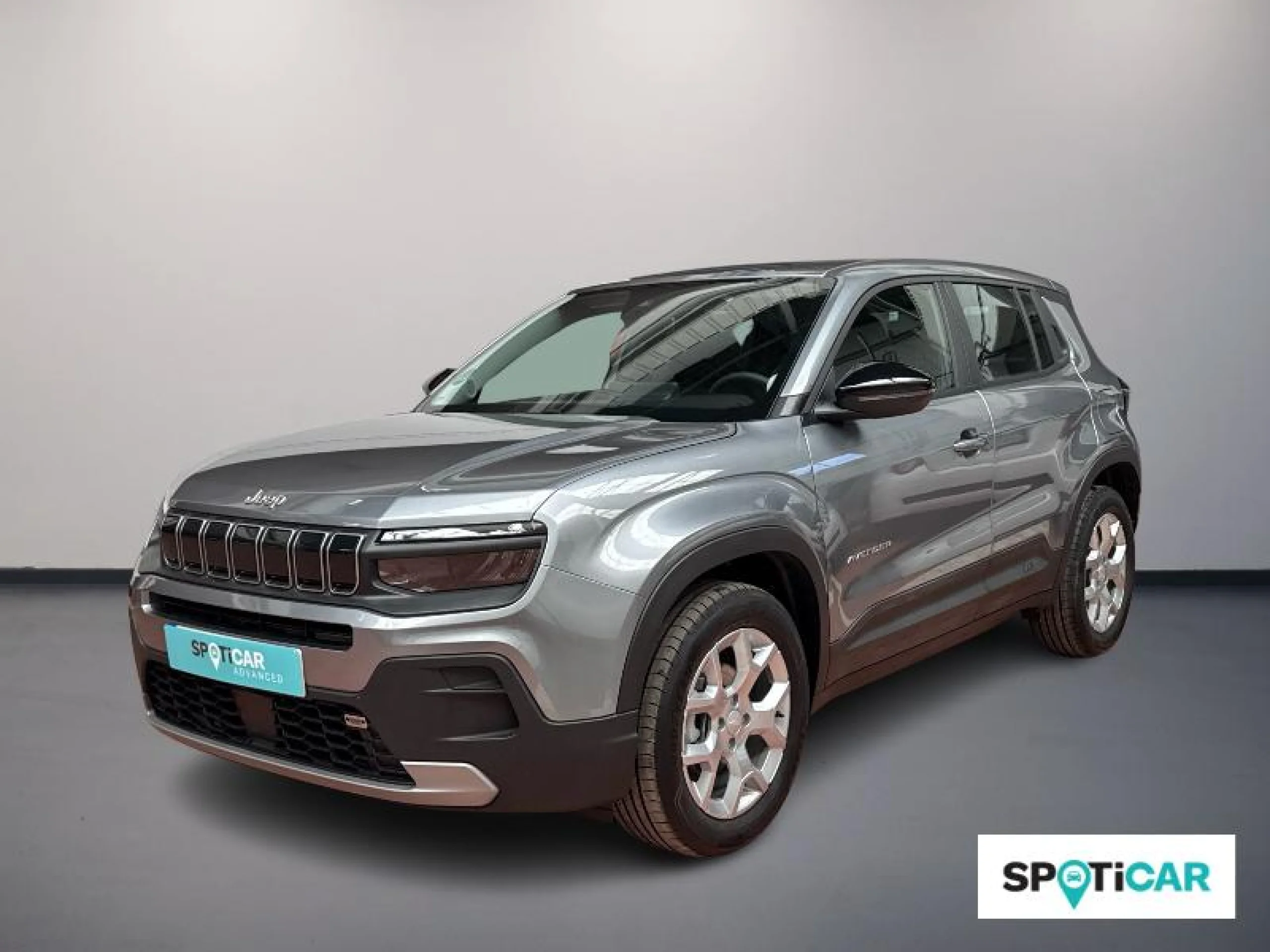 JEEP AVENGER 1.2 G 74KW (100CV) ALTITUDE - Foto 3