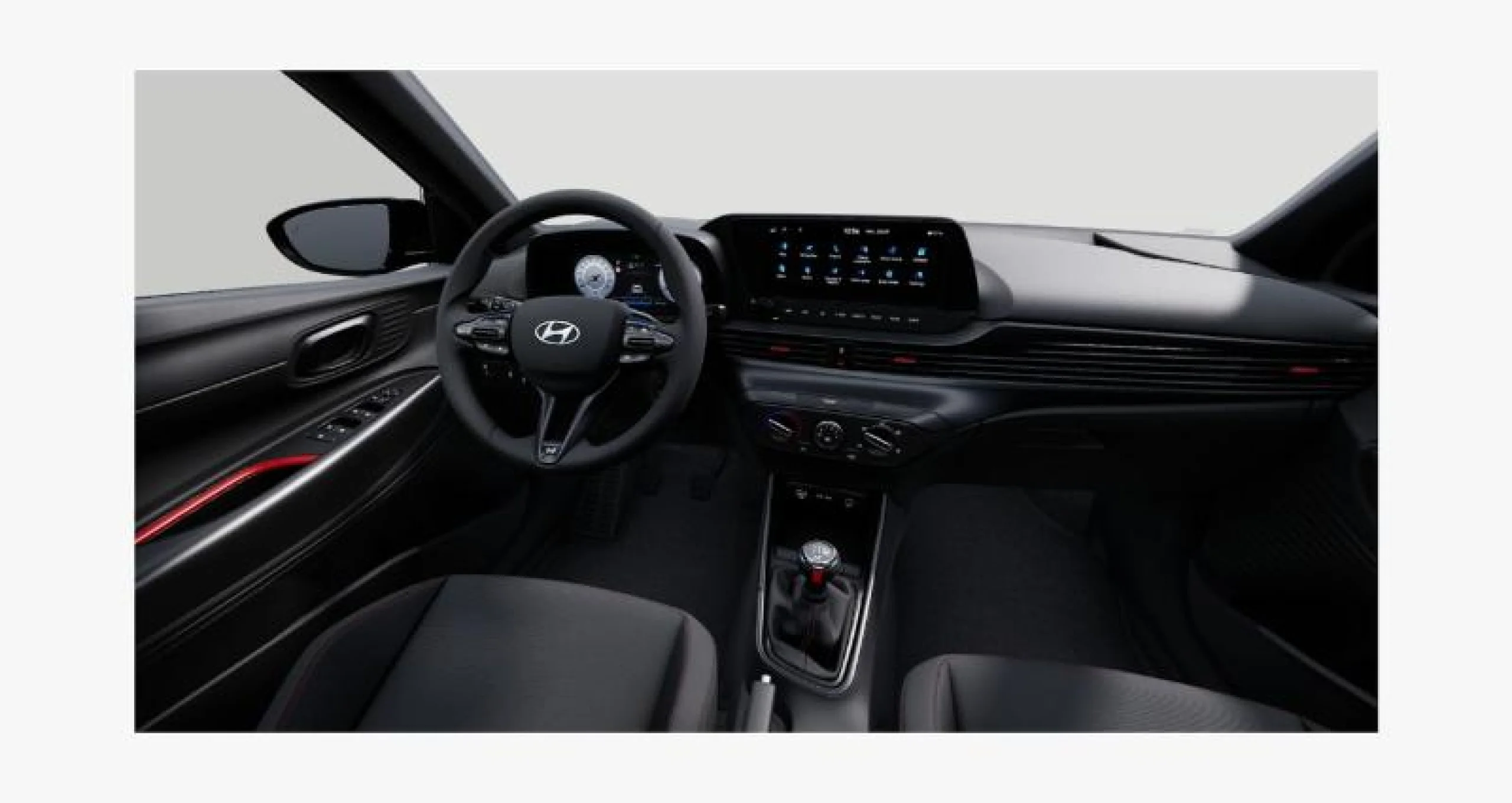 HYUNDAI I20 1.2 MPI N LINE - Foto 5