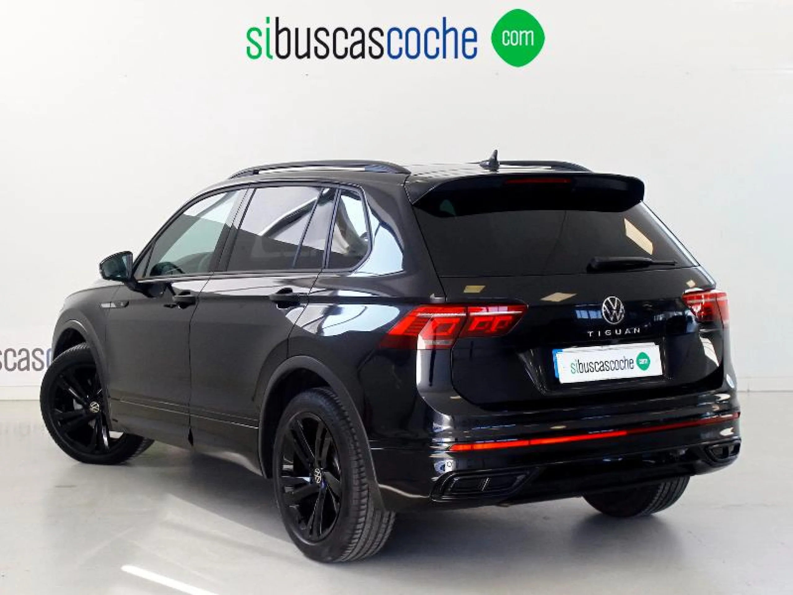 VOLKSWAGEN TIGUAN R LINE 2.0 TDI 110KW (150CV) DSG - Foto 2