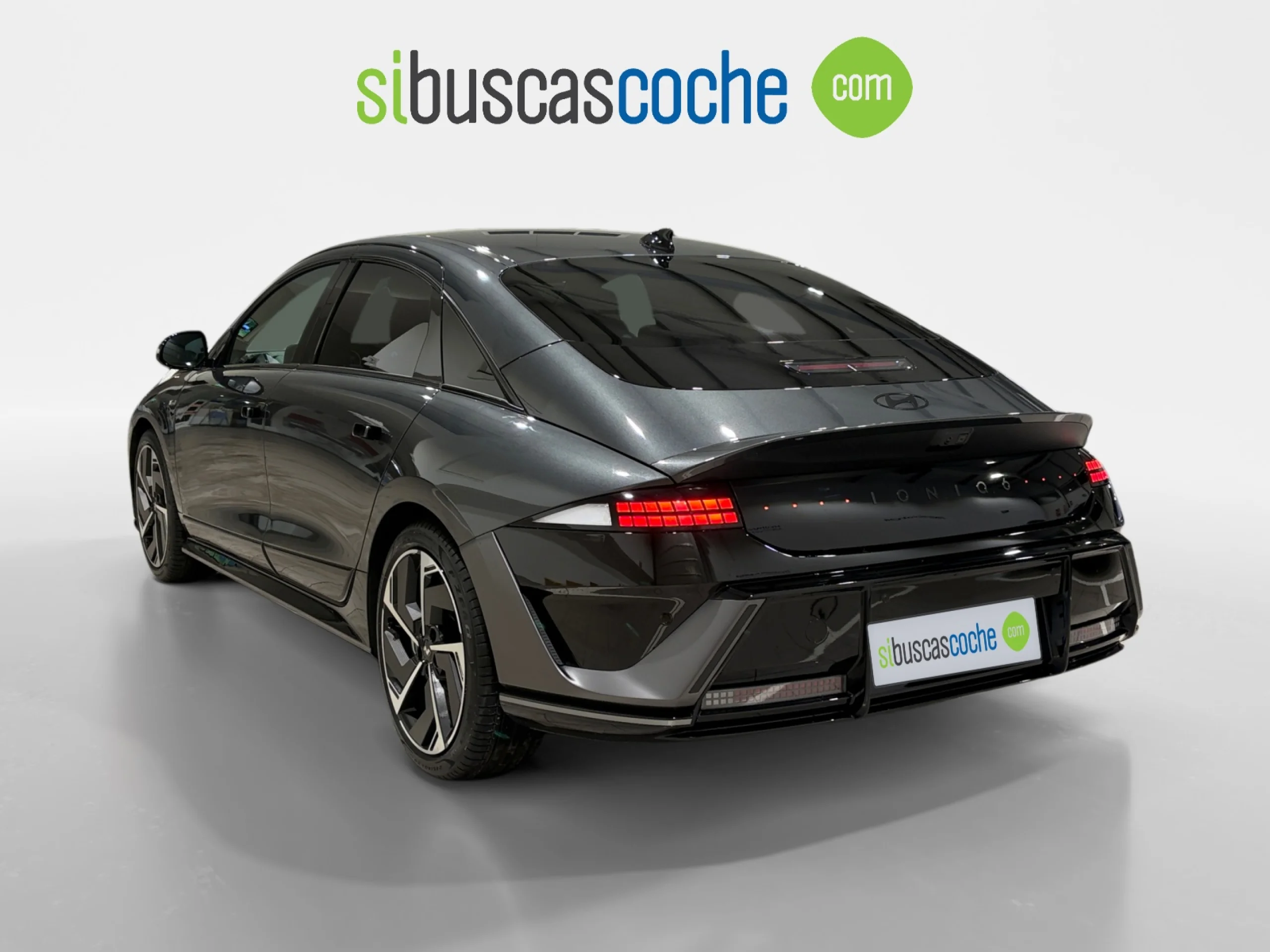 HYUNDAI IONIQ IONIQ 6 228CV 84KWH RWD N LINE - Foto 2