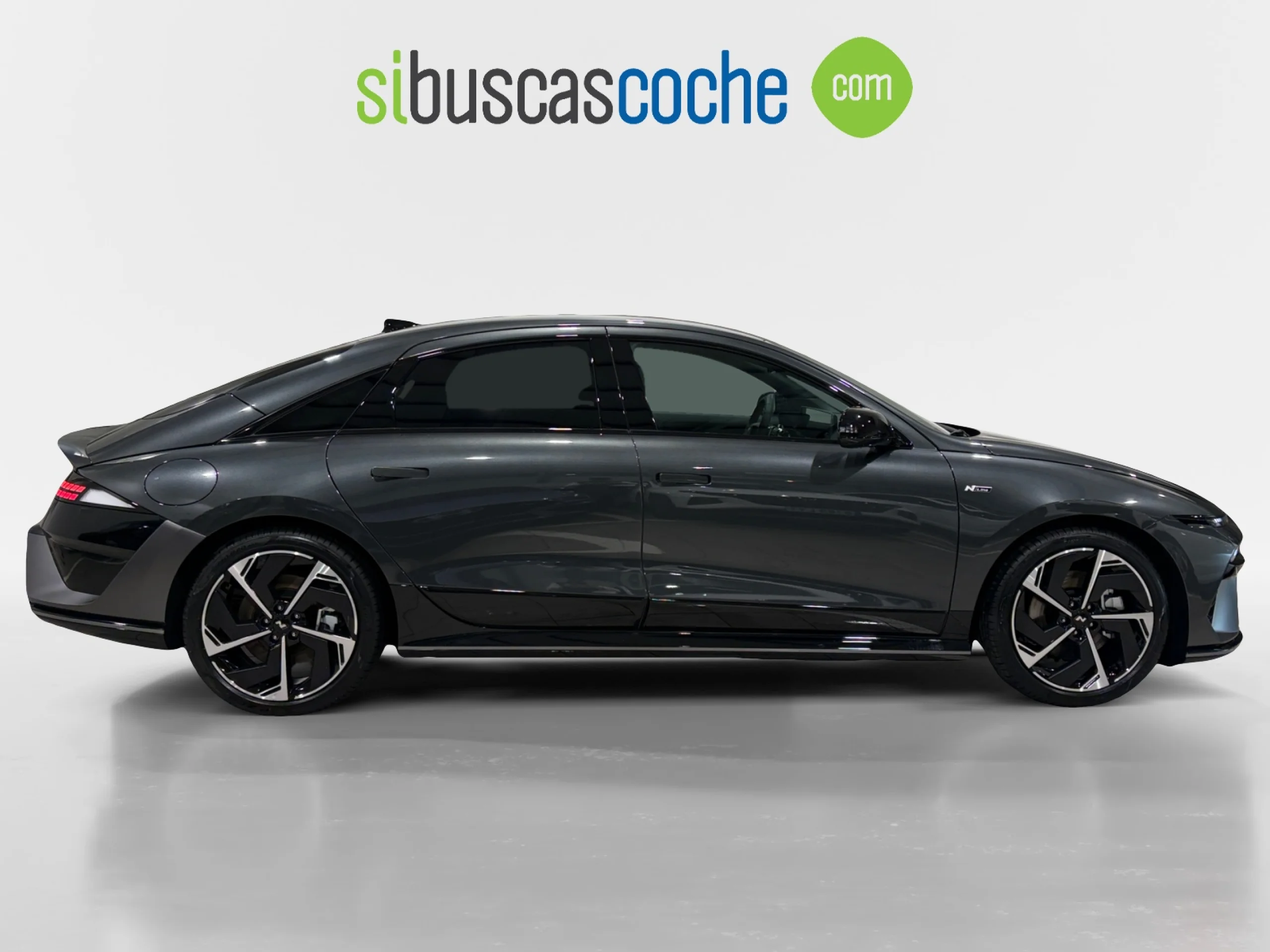 HYUNDAI IONIQ IONIQ 6 228CV 84KWH RWD N LINE - Foto 3