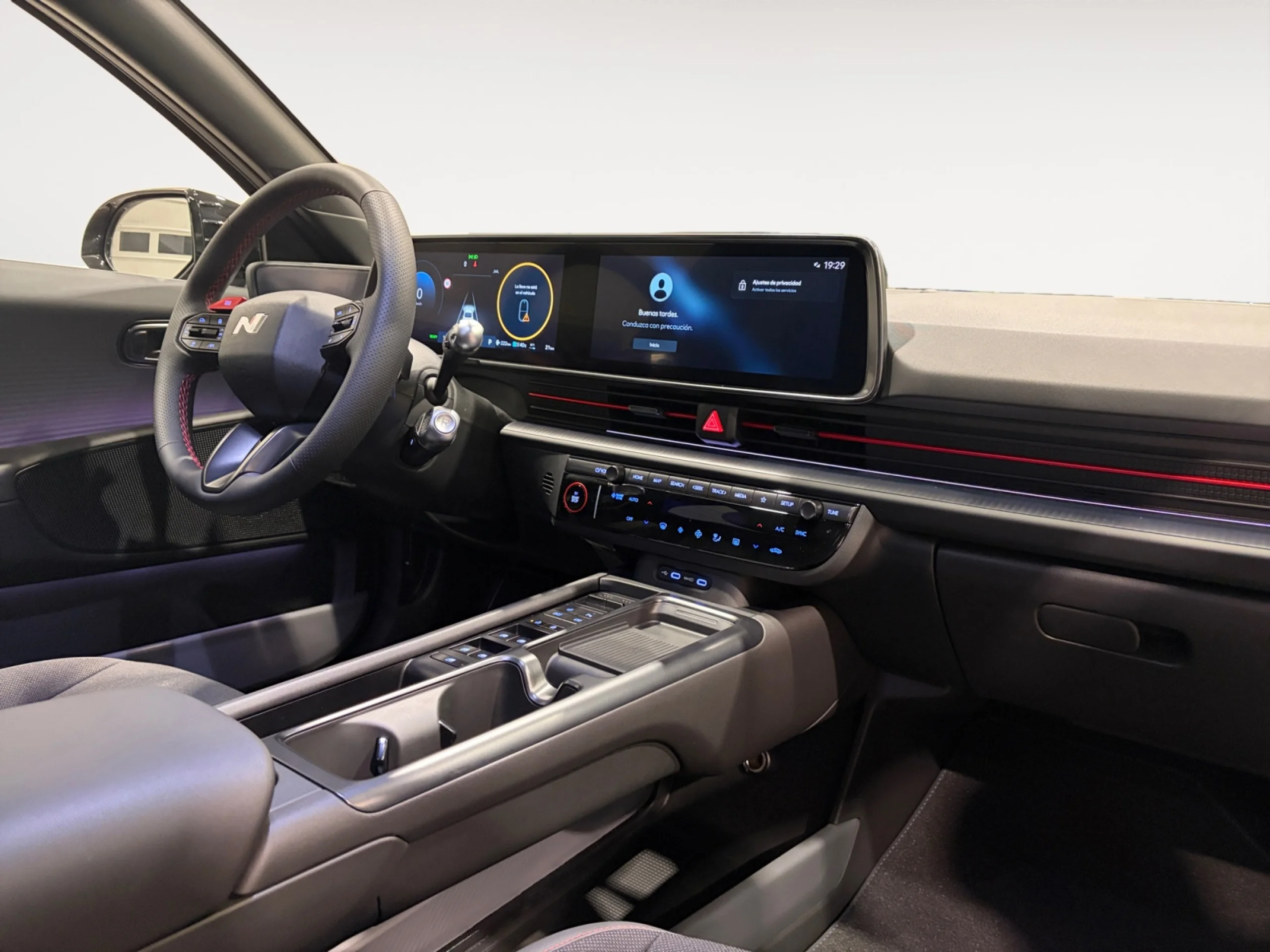 HYUNDAI IONIQ IONIQ 6 228CV 84KWH RWD N LINE - Foto 4