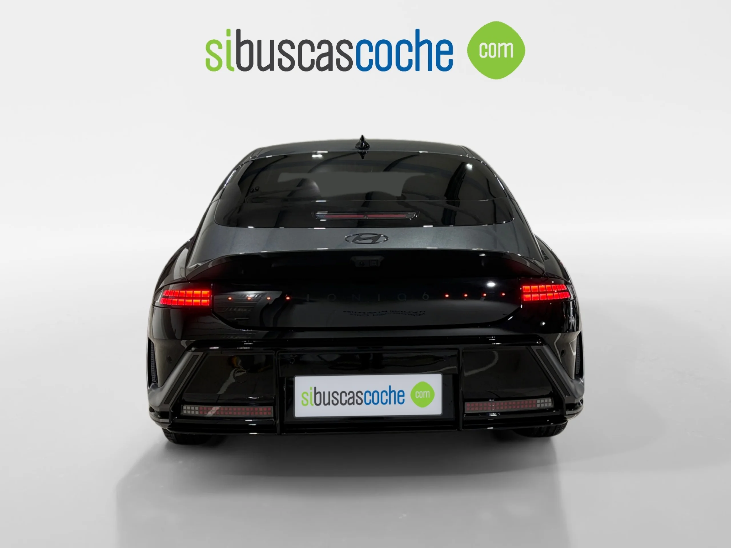 HYUNDAI IONIQ IONIQ 6 228CV 84KWH RWD N LINE - Foto 9