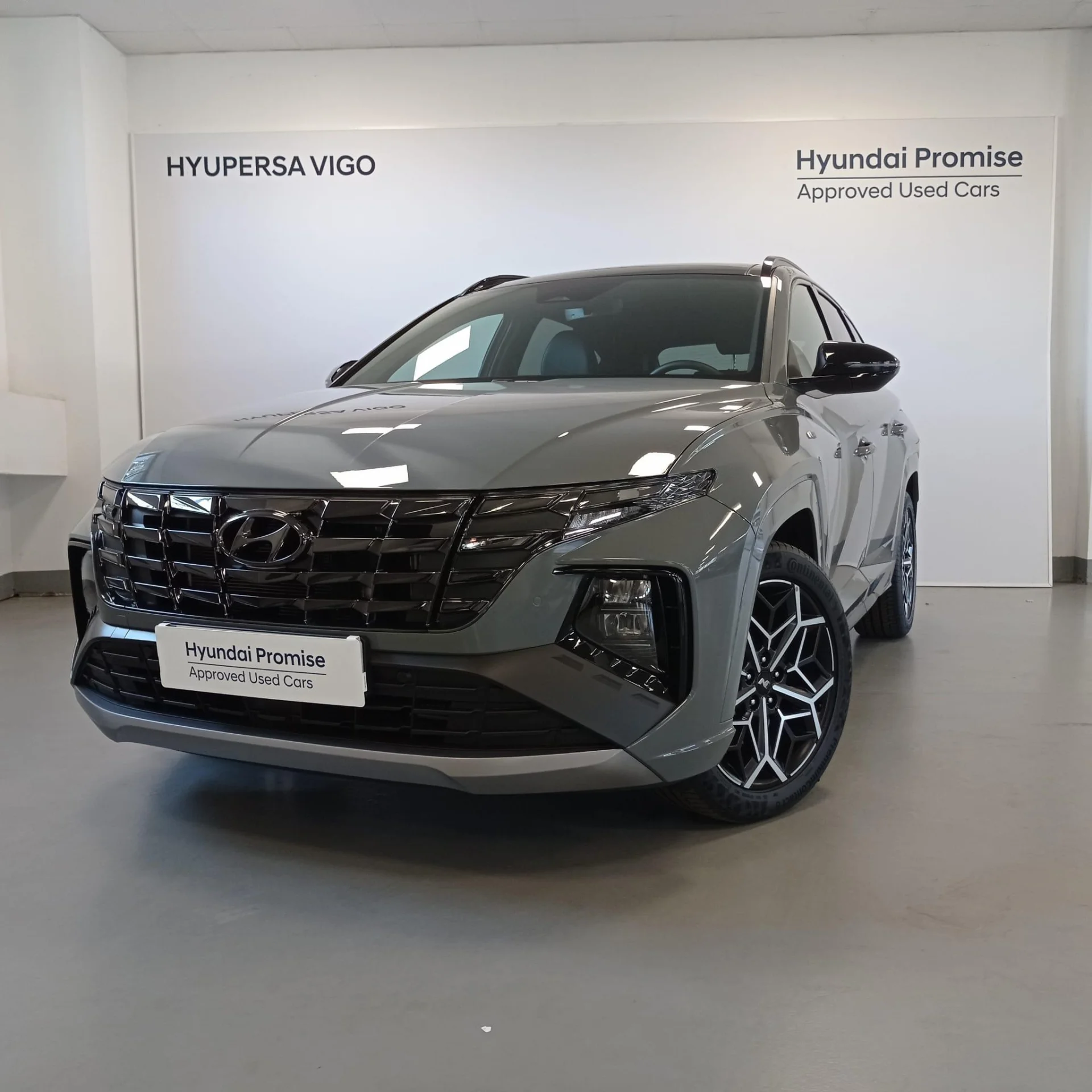 HYUNDAI TUCSON 1.6 TGDI 169KW (230CV) HEV N LINE SKY AT - Foto 1