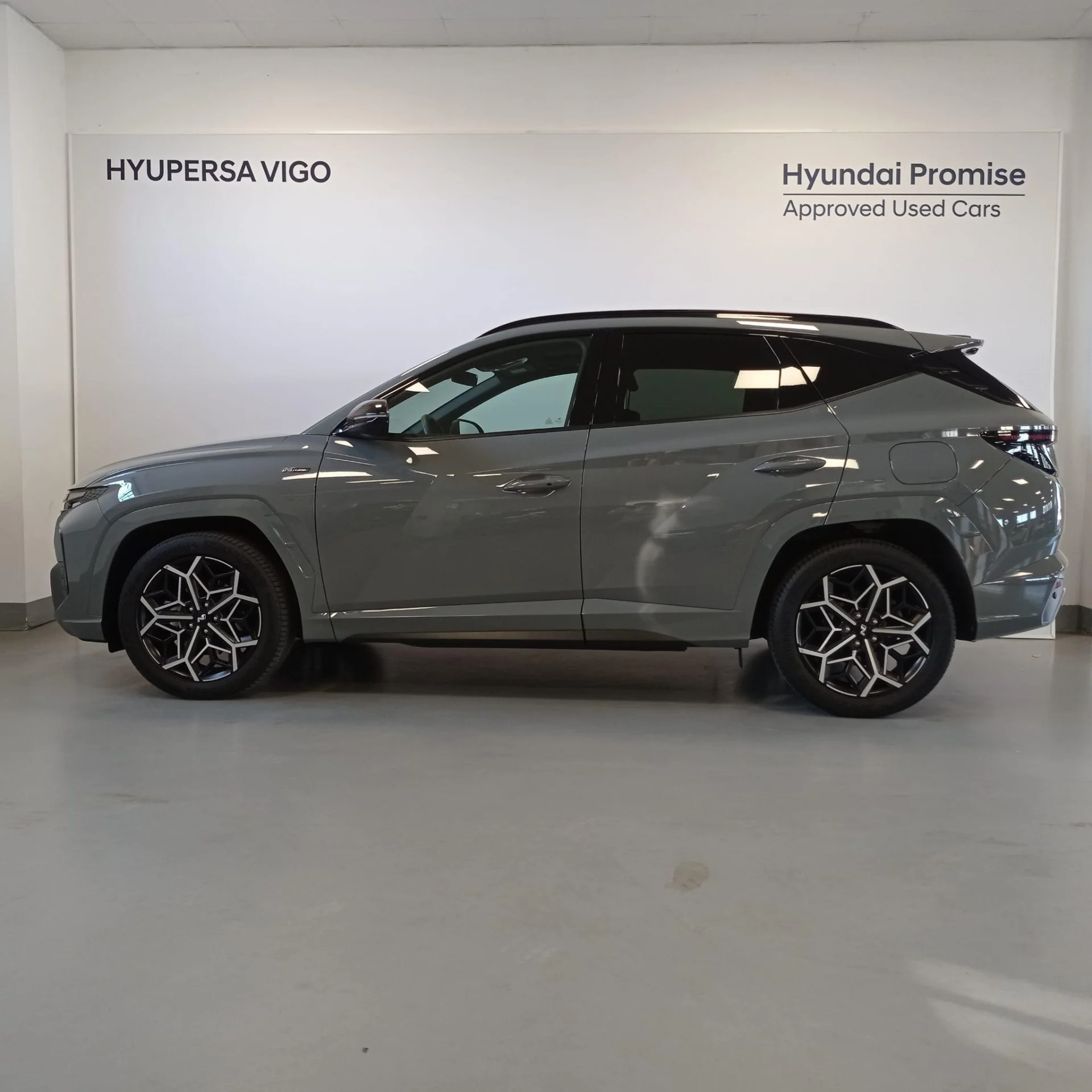 HYUNDAI TUCSON 1.6 TGDI 169KW (230CV) HEV N LINE SKY AT - Foto 3
