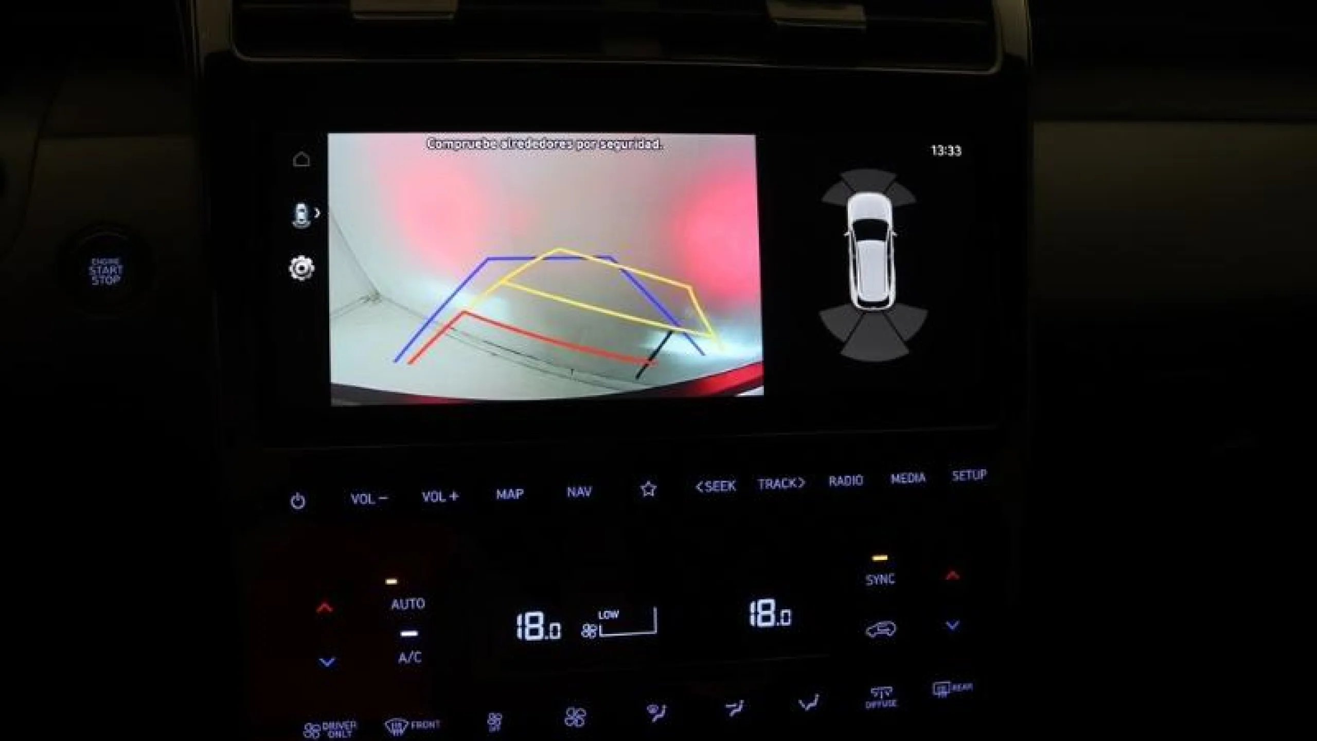 HYUNDAI TUCSON 1.6 TGDI 169KW (230CV) HEV N LINE SKY AT - Foto 13