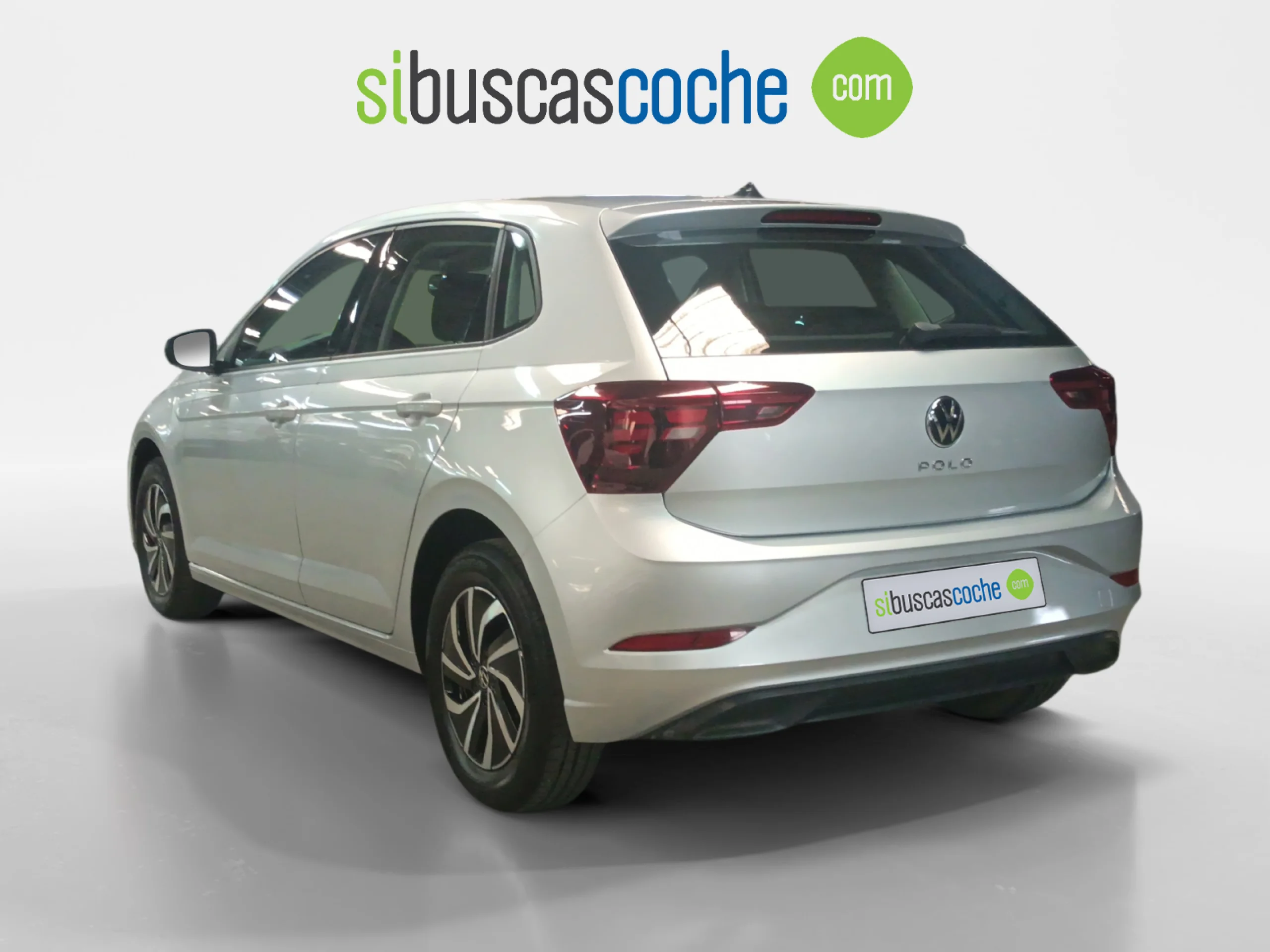 VOLKSWAGEN POLO LIFE 1.0 TSI 70KW (95CV) - Foto 2