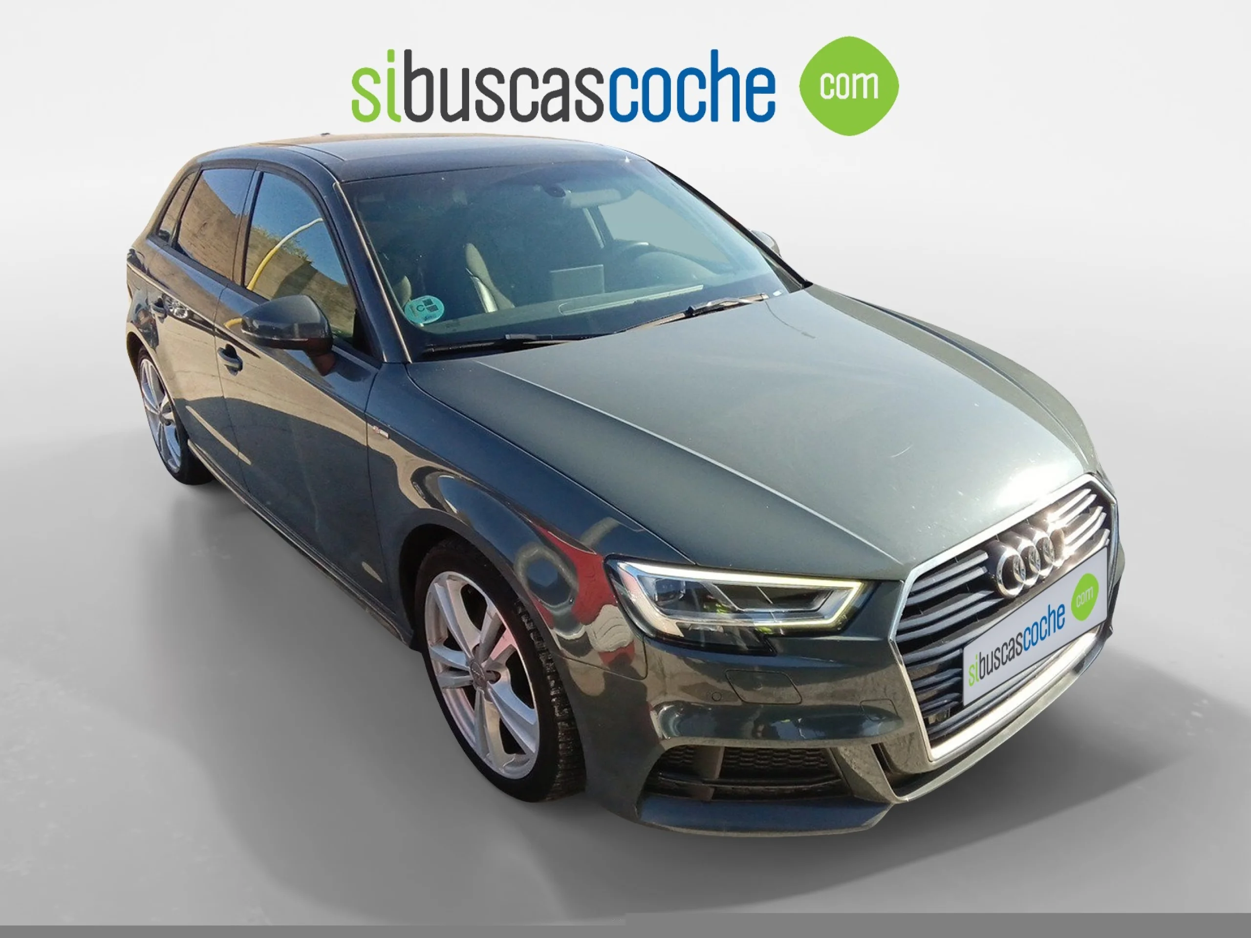 AUDI A3 SPORTBACK S LINE 35 TDI 110KW S TRONIC - Foto 1