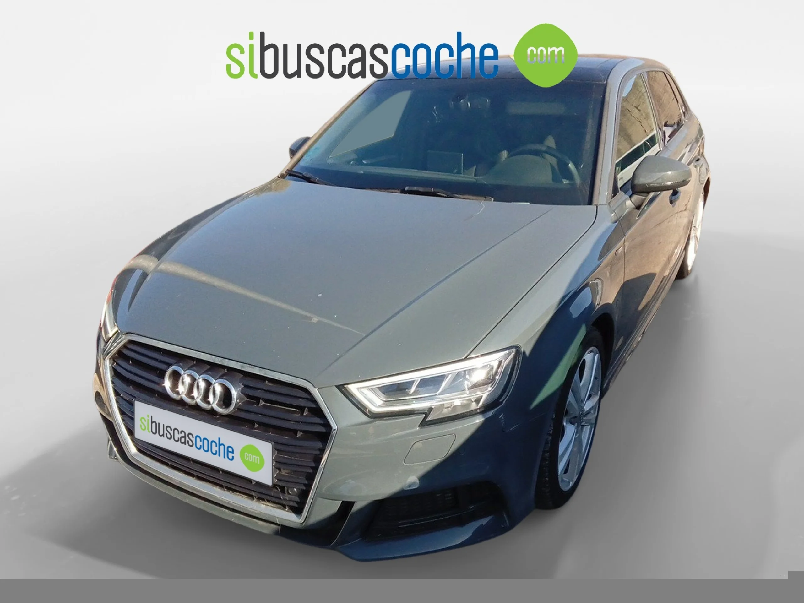 AUDI A3 SPORTBACK S LINE 35 TDI 110KW S TRONIC - Foto 2