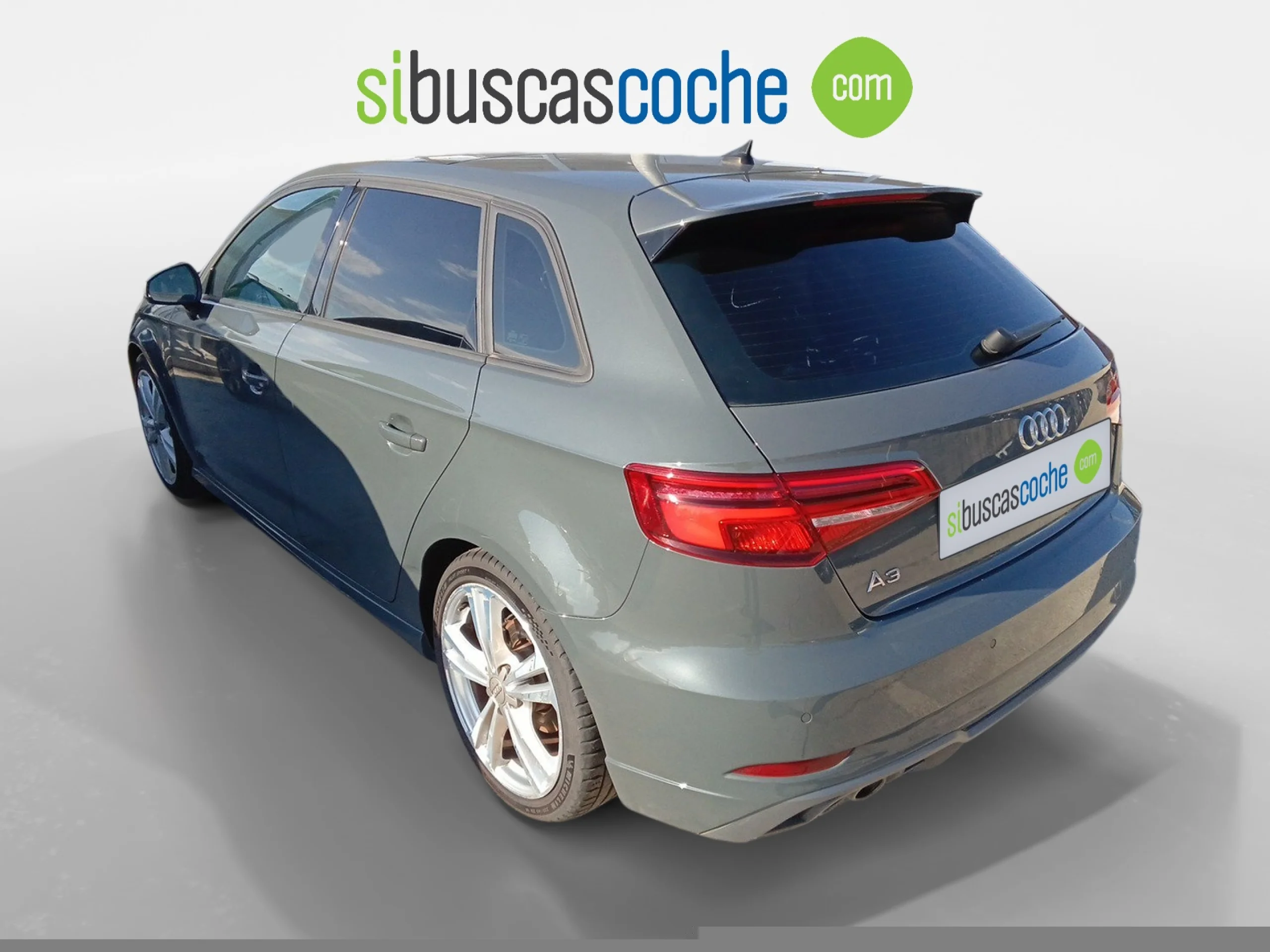 AUDI A3 SPORTBACK S LINE 35 TDI 110KW S TRONIC - Foto 3