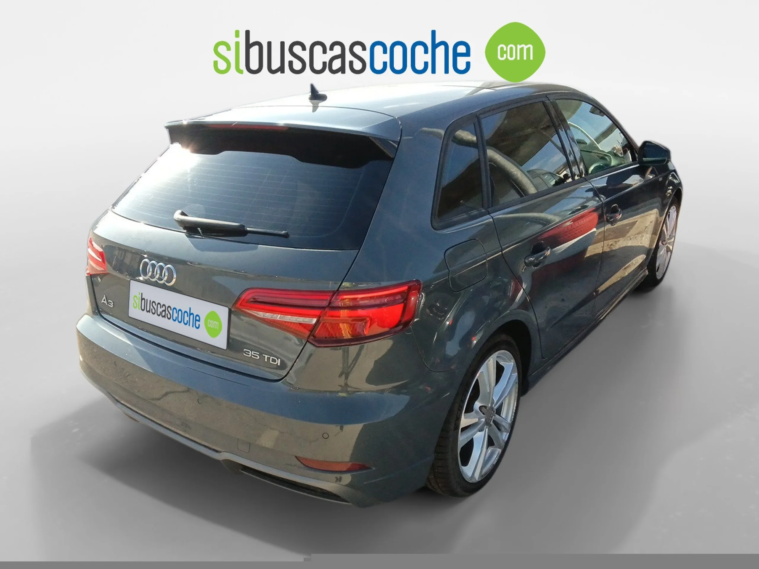 AUDI A3 SPORTBACK S LINE 35 TDI 110KW S TRONIC - Foto 4