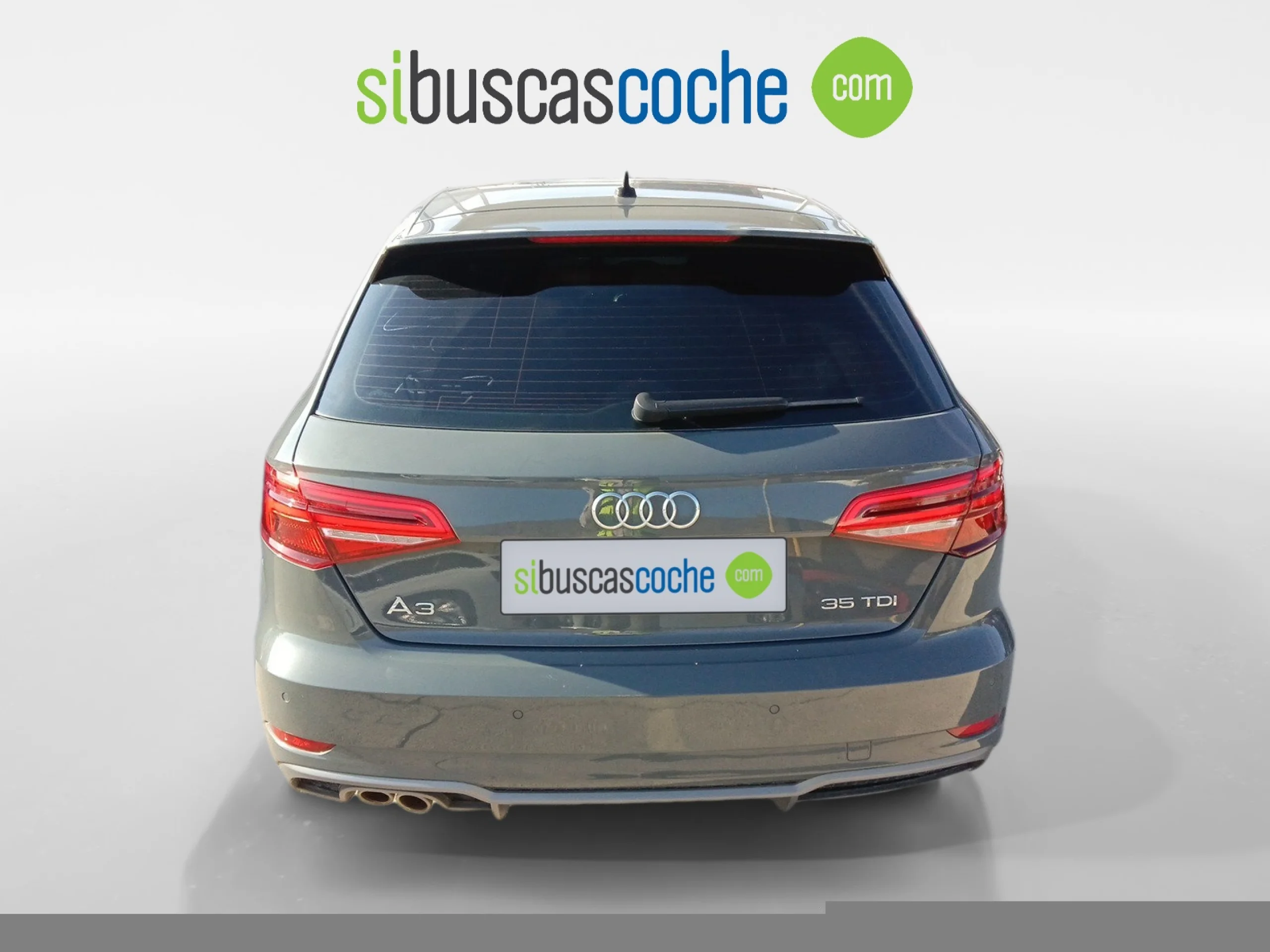 AUDI A3 SPORTBACK S LINE 35 TDI 110KW S TRONIC - Foto 6