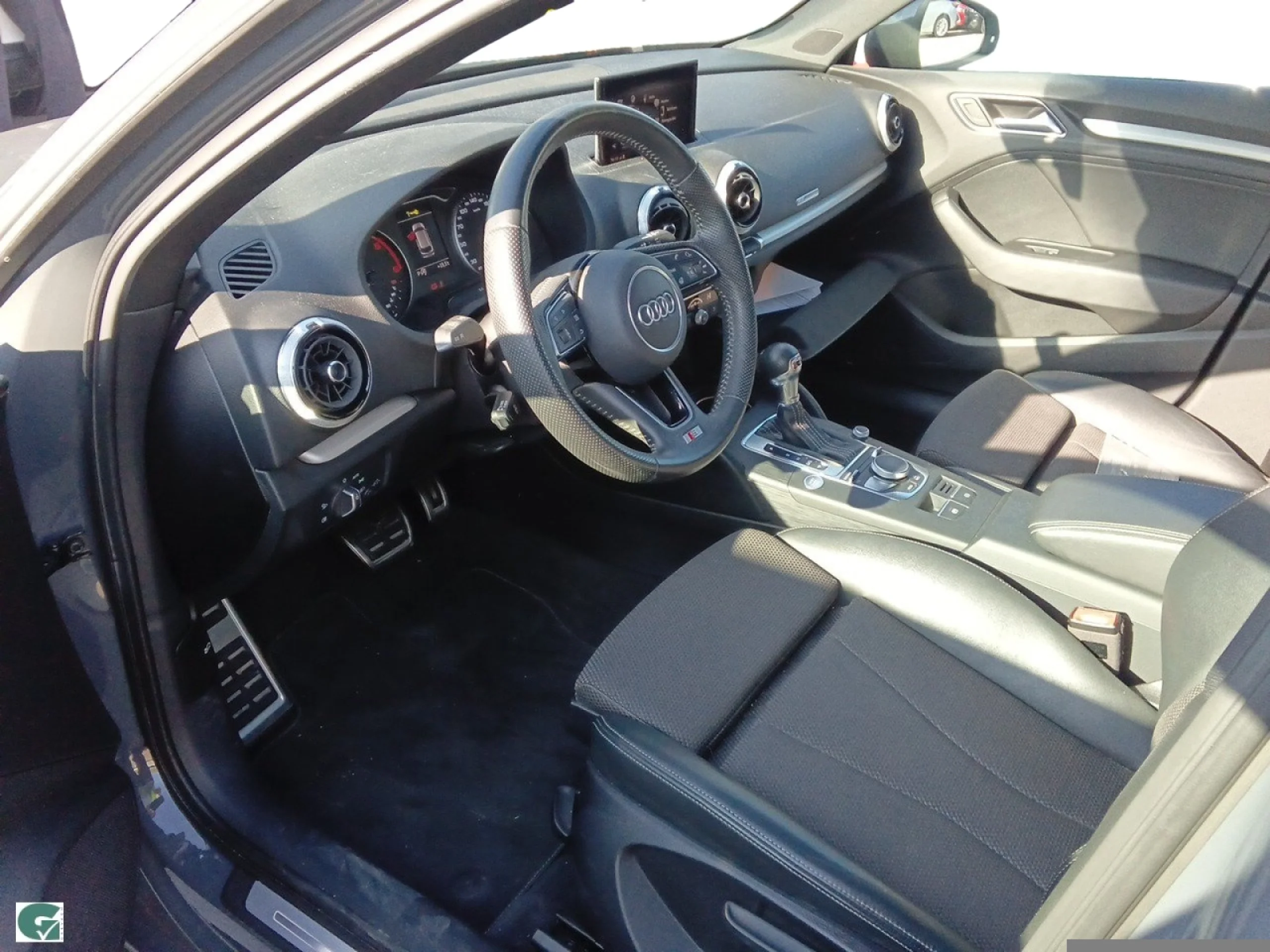 AUDI A3 SPORTBACK S LINE 35 TDI 110KW S TRONIC - Foto 7