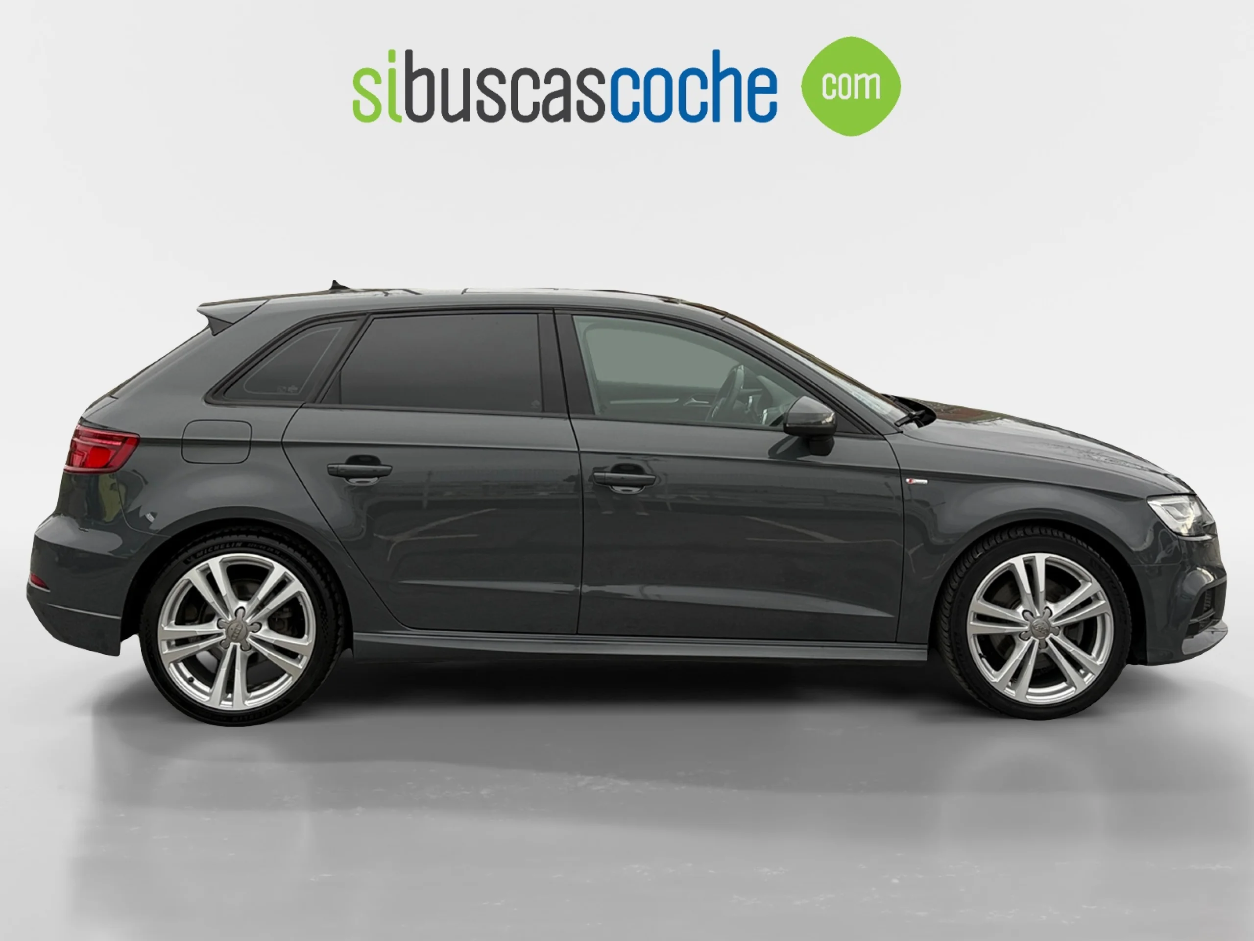 AUDI A3 SPORTBACK S LINE 35 TDI 110KW S TRONIC - Foto 3