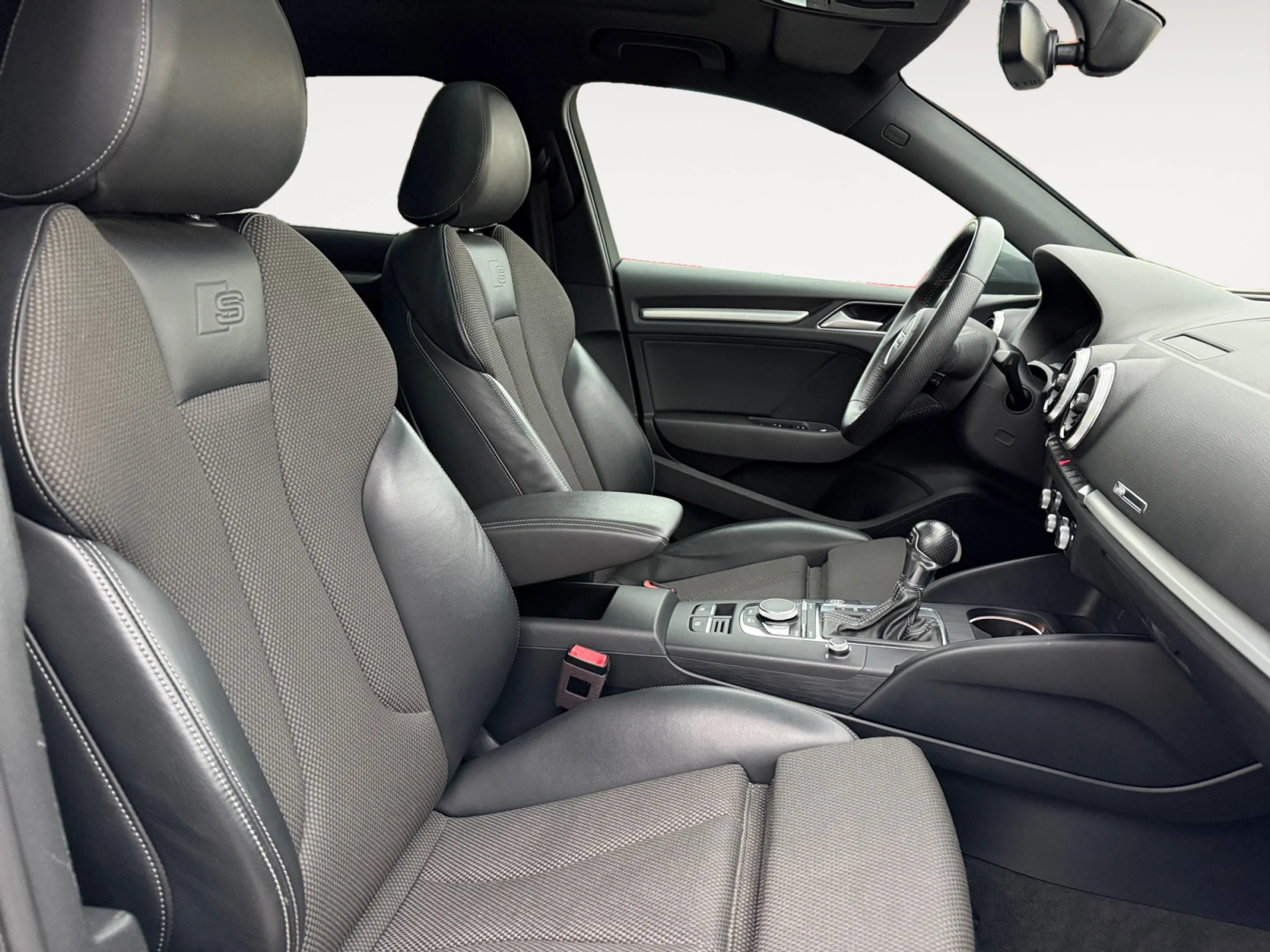 AUDI A3 SPORTBACK S LINE 35 TDI 110KW S TRONIC - Foto 5