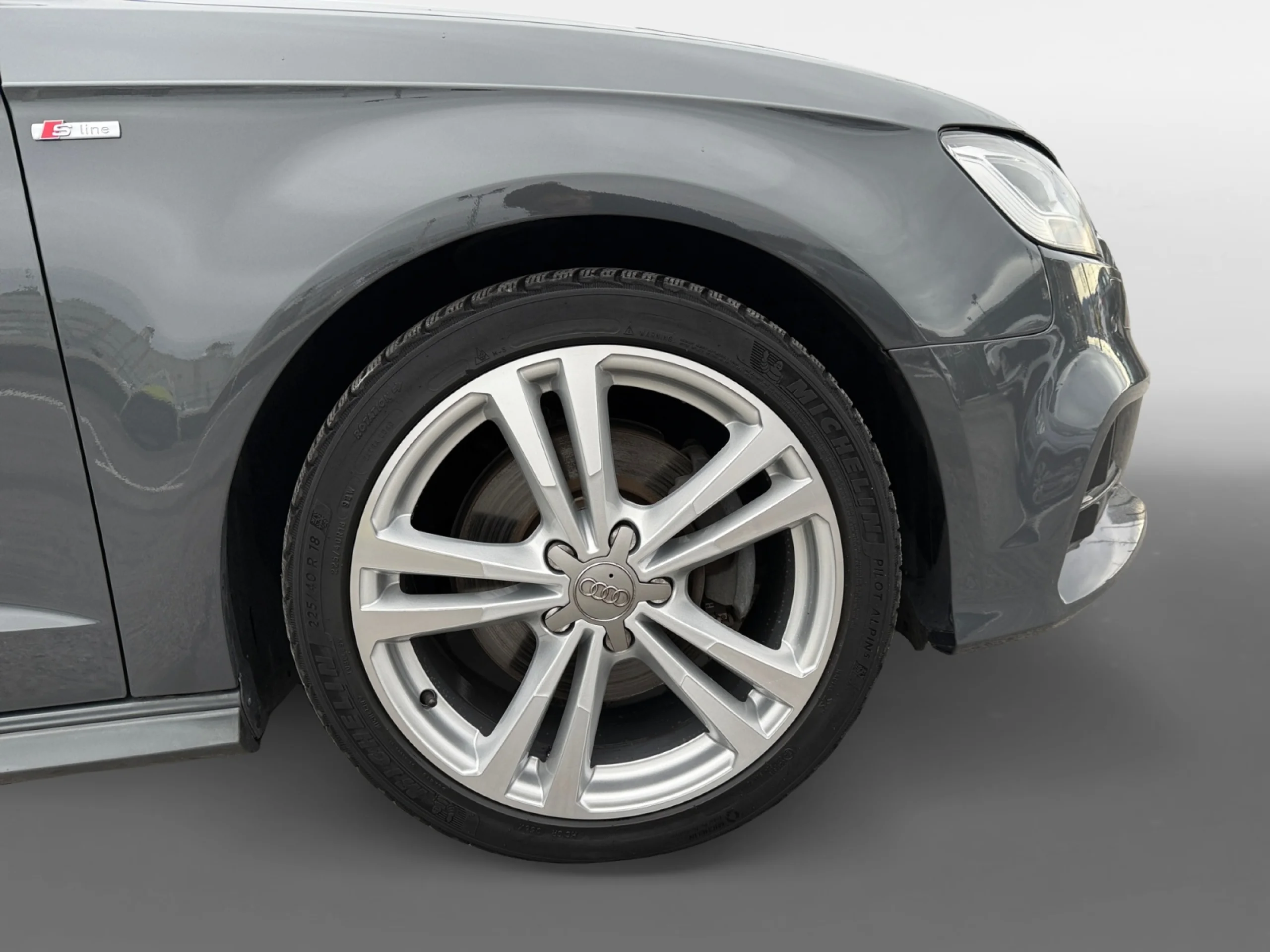 AUDI A3 SPORTBACK S LINE 35 TDI 110KW S TRONIC - Foto 8