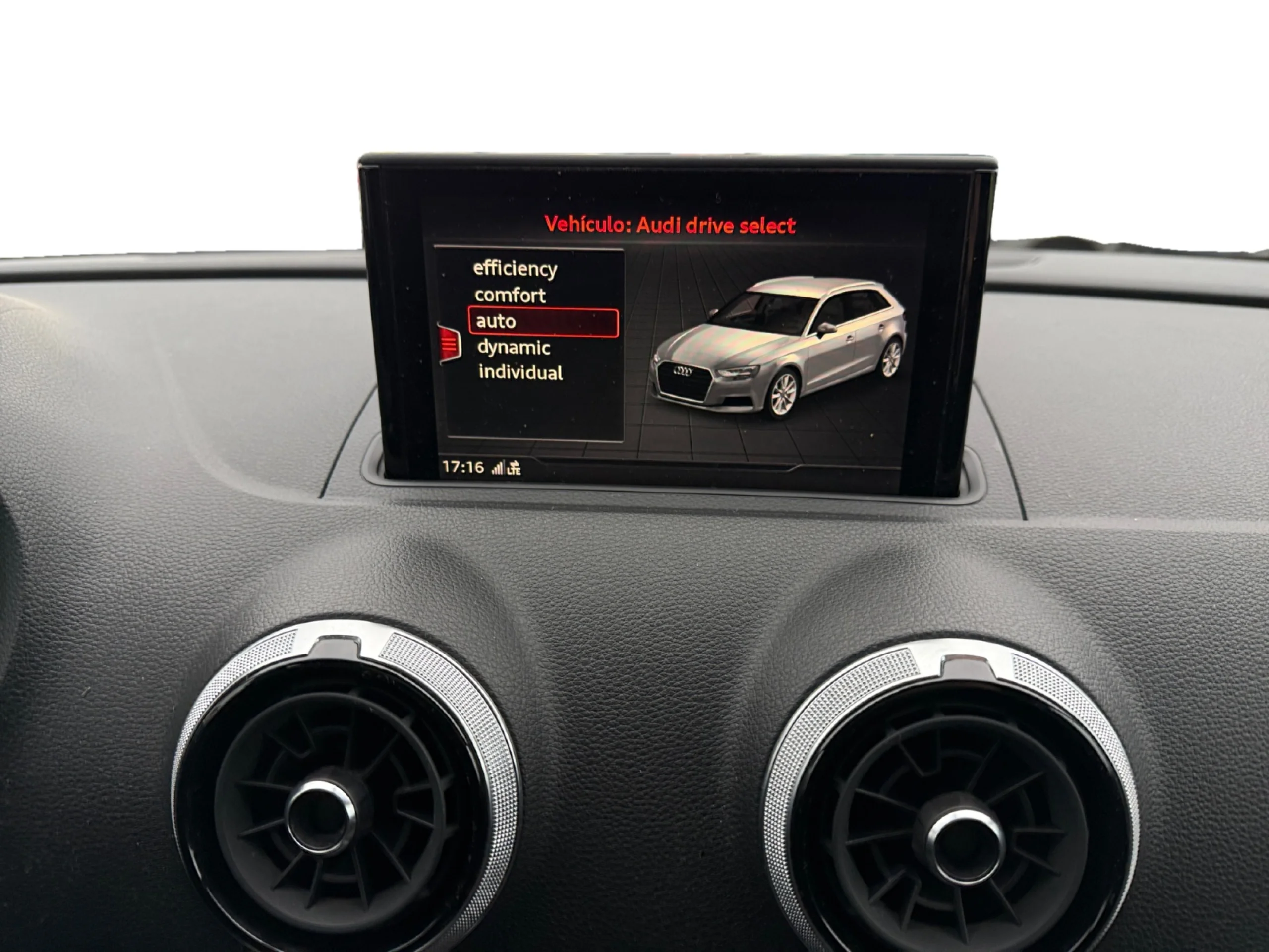 AUDI A3 SPORTBACK S LINE 35 TDI 110KW S TRONIC - Foto 9