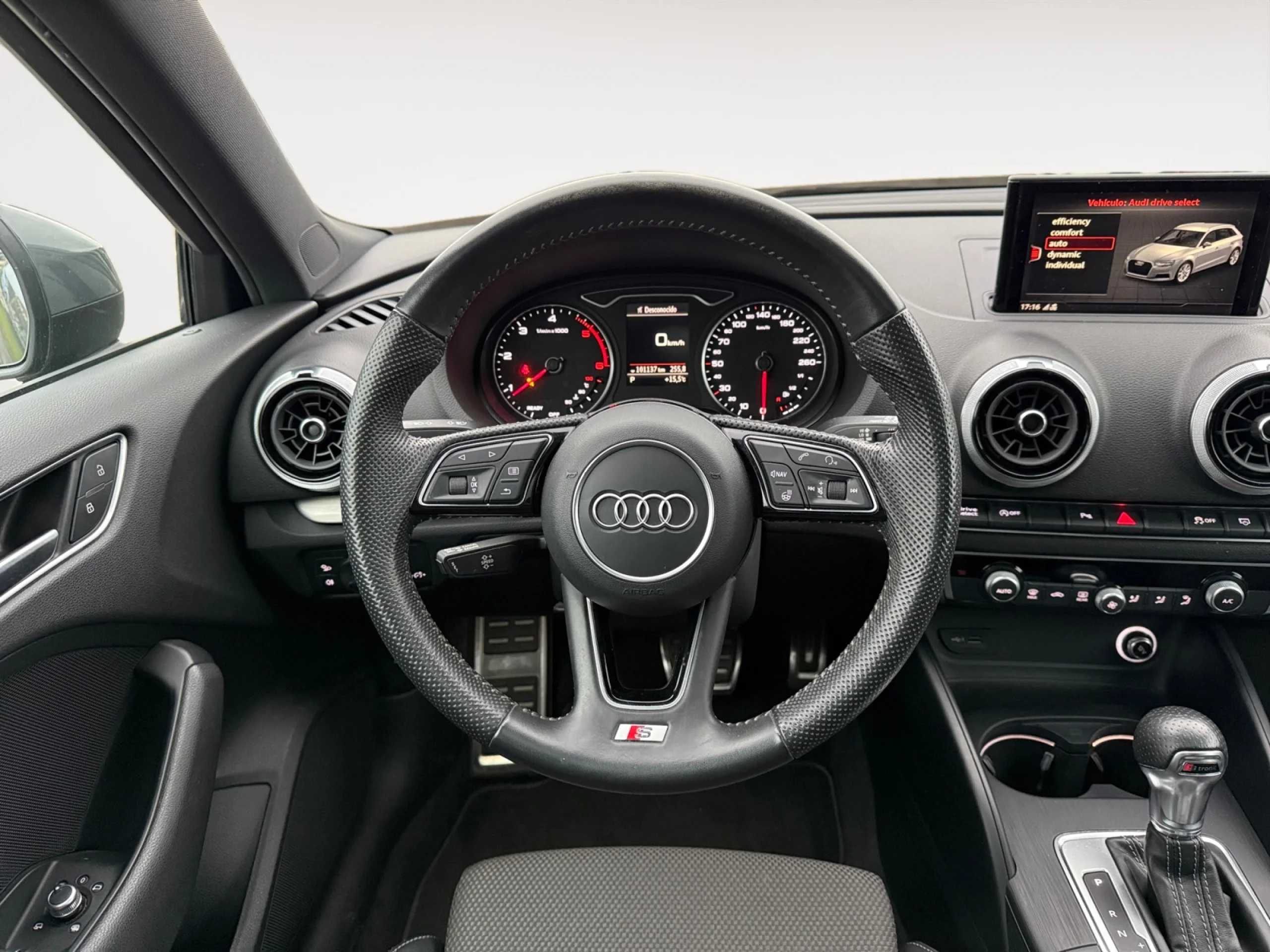 AUDI A3 SPORTBACK S LINE 35 TDI 110KW S TRONIC - Foto 11