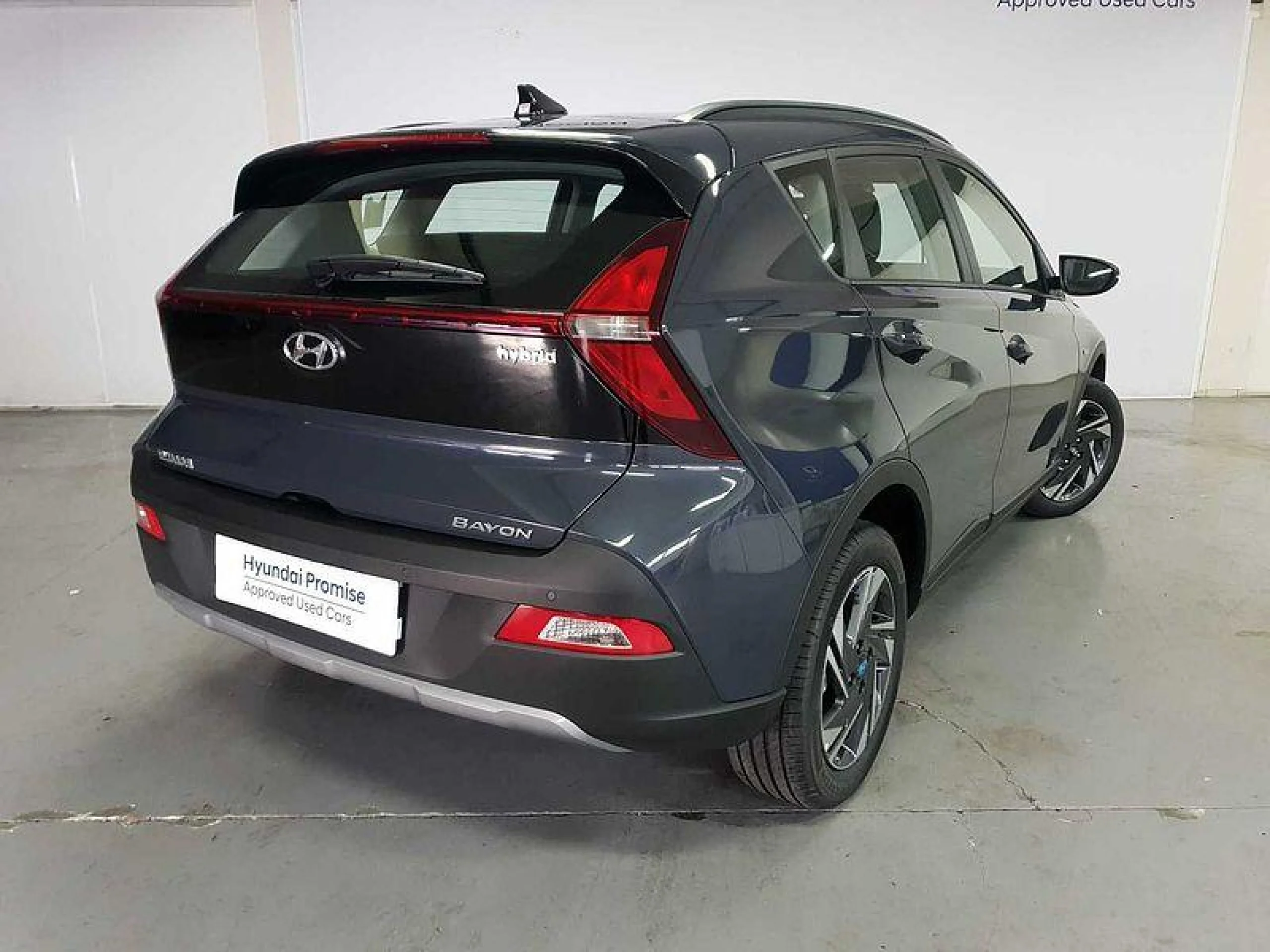 HYUNDAI BAYON 1.0 TGDI 74KW (100CV) 48V MAXX DCT - Foto 3