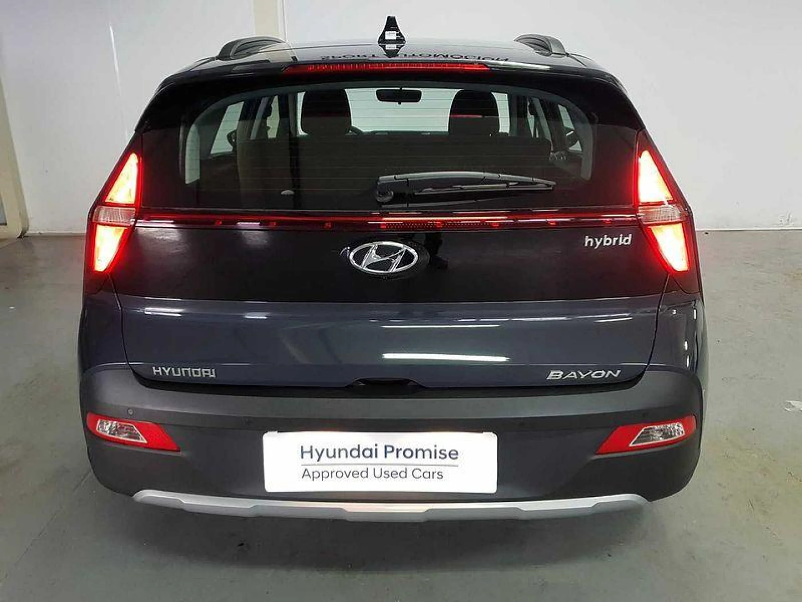 HYUNDAI BAYON 1.0 TGDI 74KW (100CV) 48V MAXX DCT - Foto 4