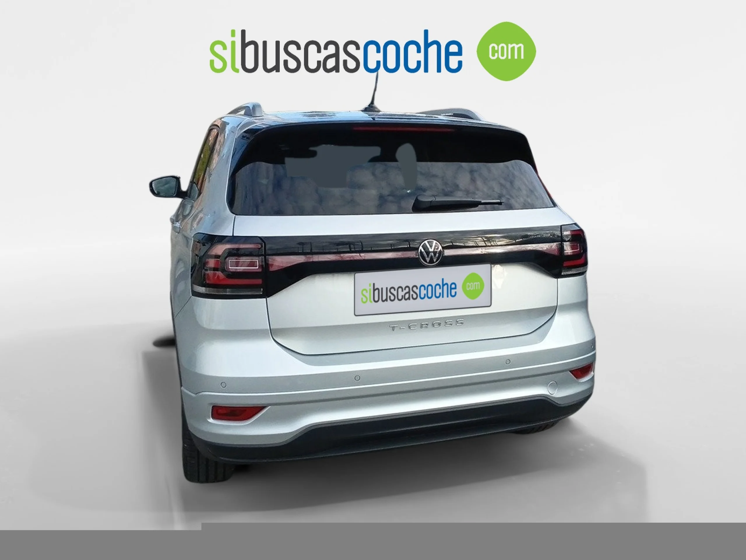 VOLKSWAGEN T CROSS SPORT 1.0 TSI 81KW (110CV) DSG - Foto 2