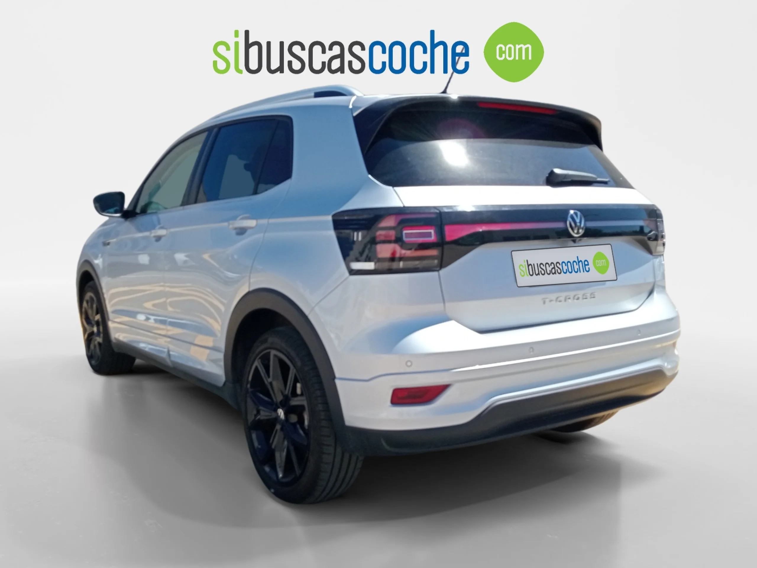 VOLKSWAGEN T CROSS SPORT 1.0 TSI 81KW (110CV) DSG - Foto 2